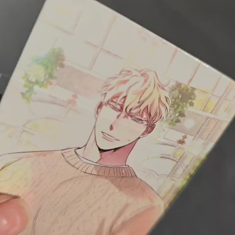 [ENTREGA INMEDIATA] PHOTOCARD COLLECTION ROSES AND CHAMPAGNE