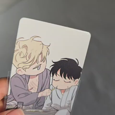 [ENTREGA INMEDIATA] PHOTOCARD COLLECTION ROSES AND CHAMPAGNE