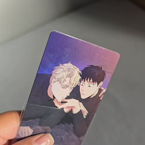 [ENTREGA INMEDIATA] PHOTOCARD COLLECTION ROSES AND CHAMPAGNE