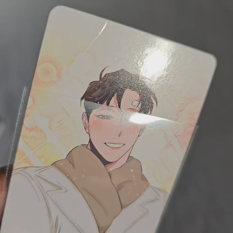 [ENTREGA INMEDIATA] PHOTOCARD COLLECTION ROSES AND CHAMPAGNE