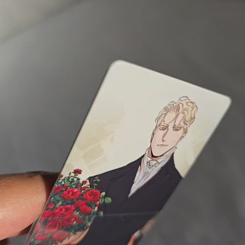 [ENTREGA INMEDIATA] PHOTOCARD COLLECTION ROSES AND CHAMPAGNE