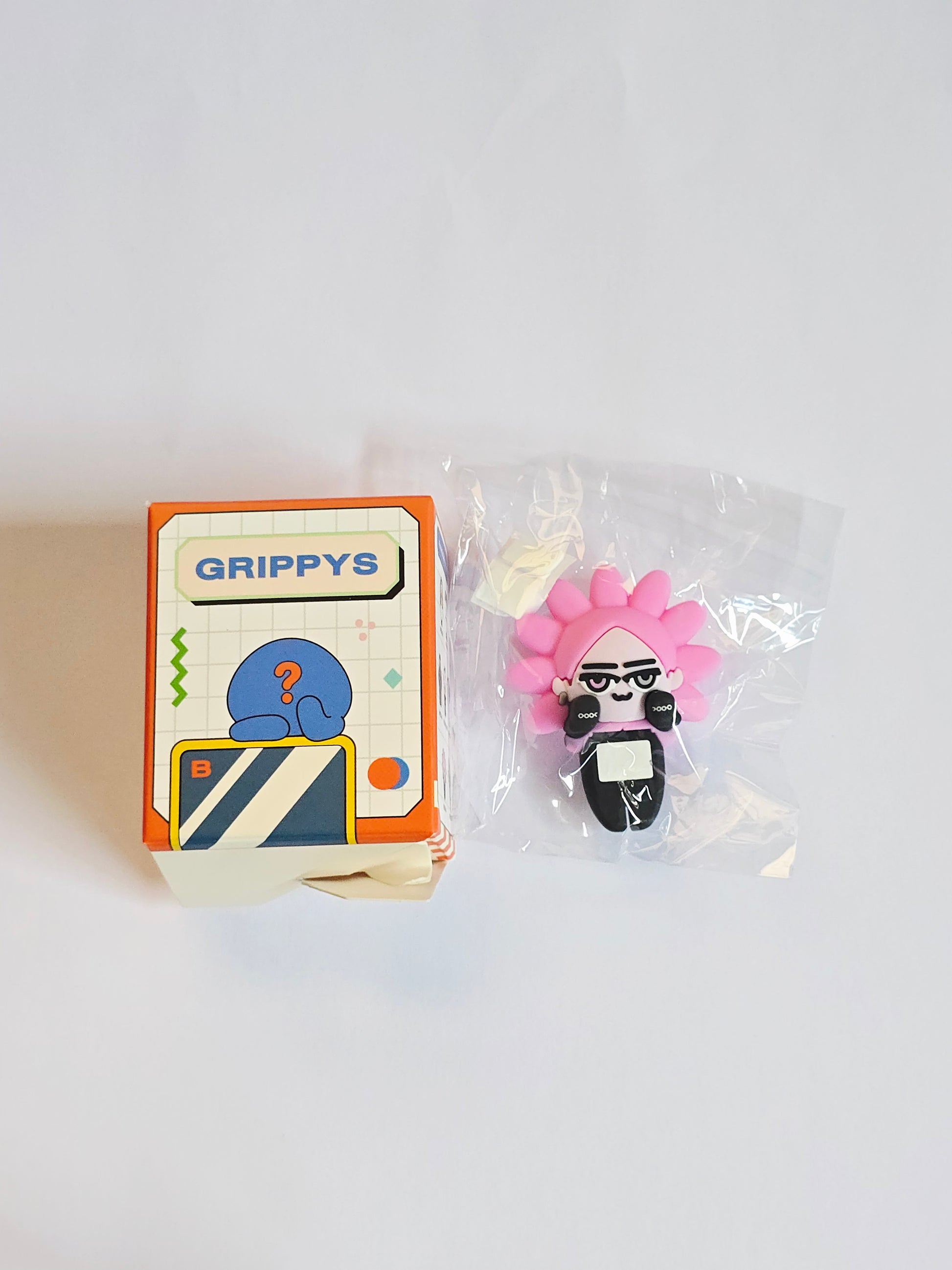 [ENTREGA INMEDIATA] FANDOM CHARACTER PHONE GRIPPYS
