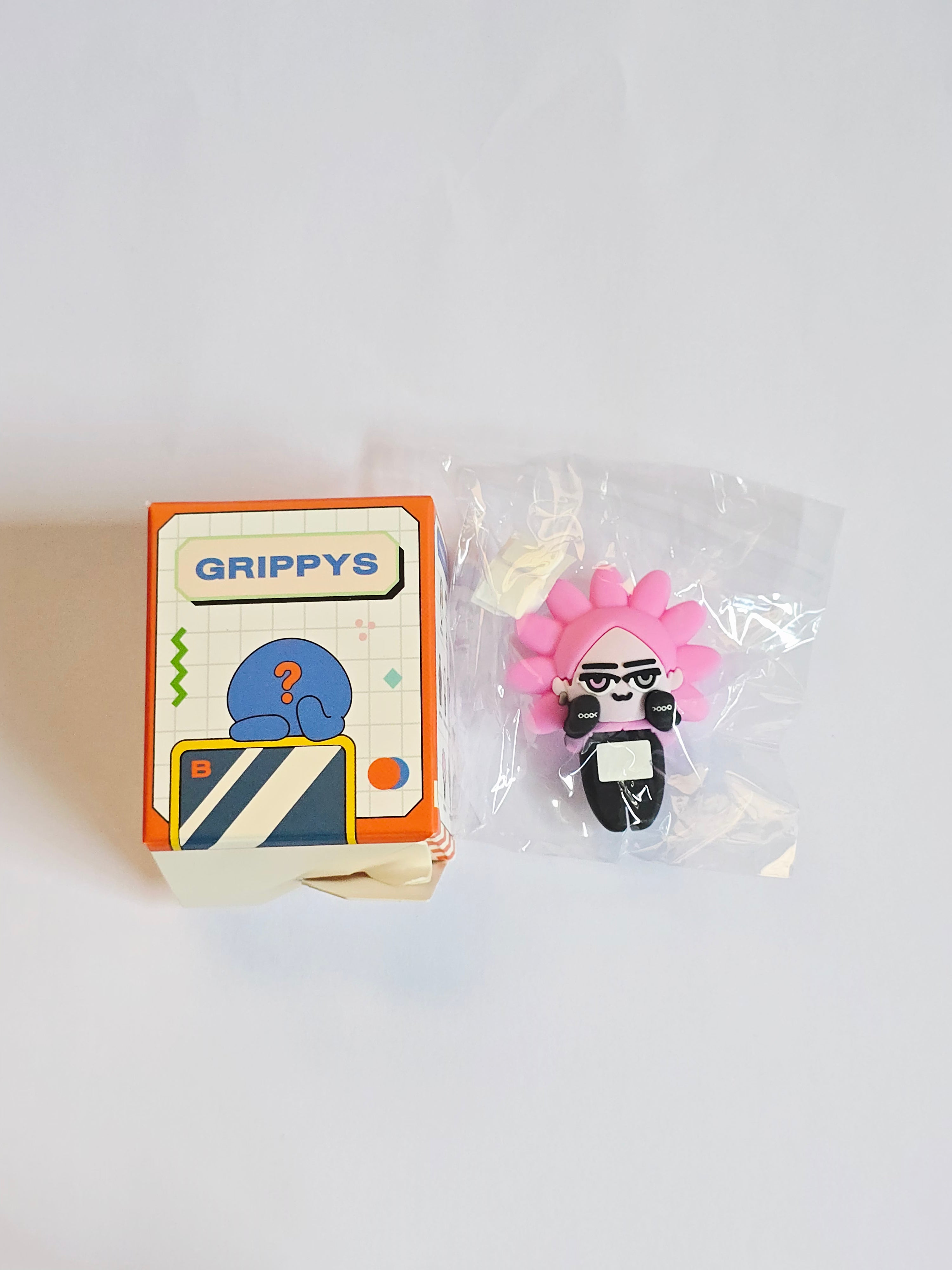 [ENTREGA INMEDIATA] FANDOM CHARACTER PHONE GRIPPYS