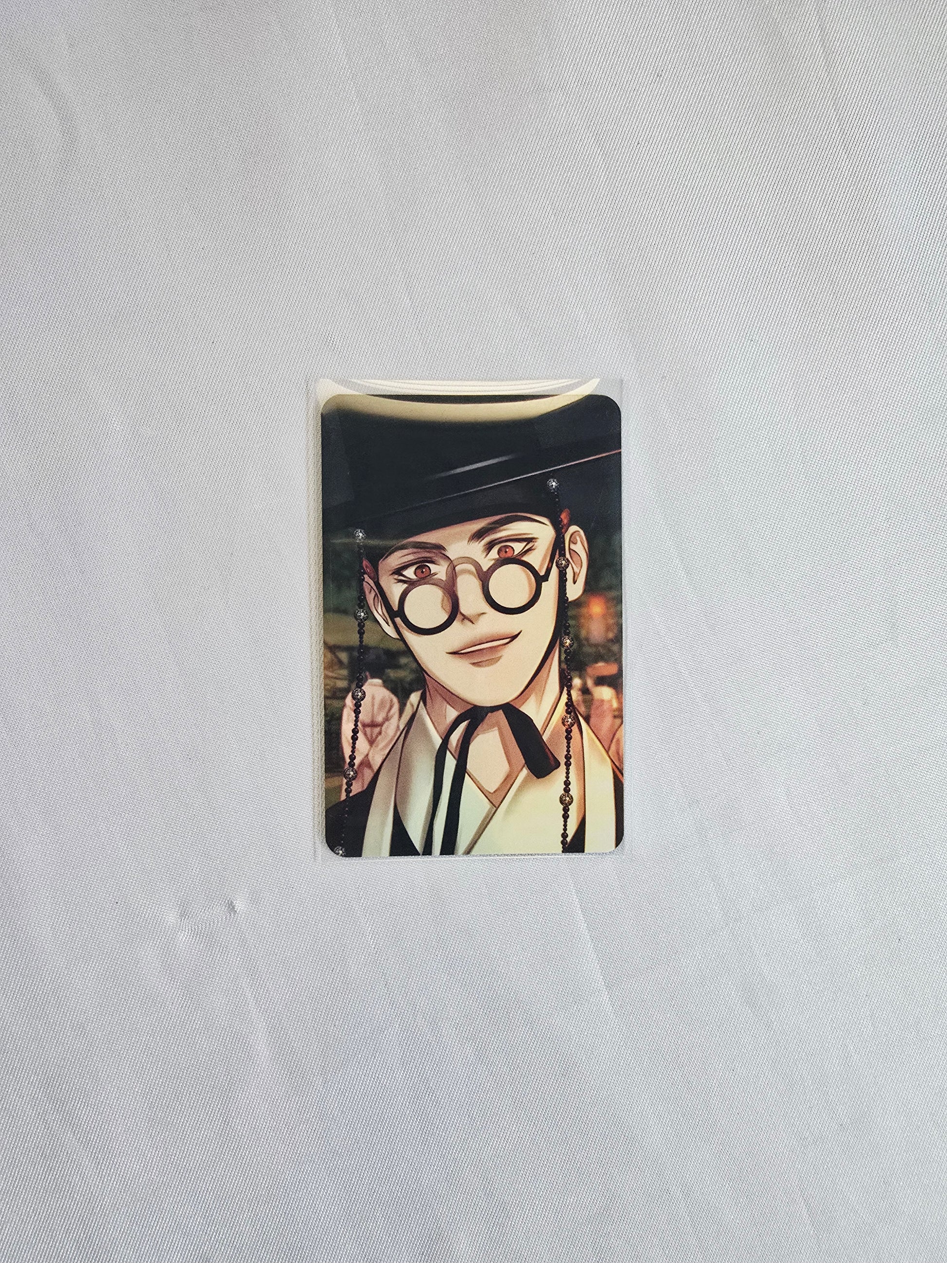 [ENTREGA INMEDIATA] PHOTOCARD COLLECTION THE GHOST NOCTURNE