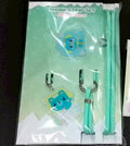 [BAJO PEDIDO] Phone strap set permpoon