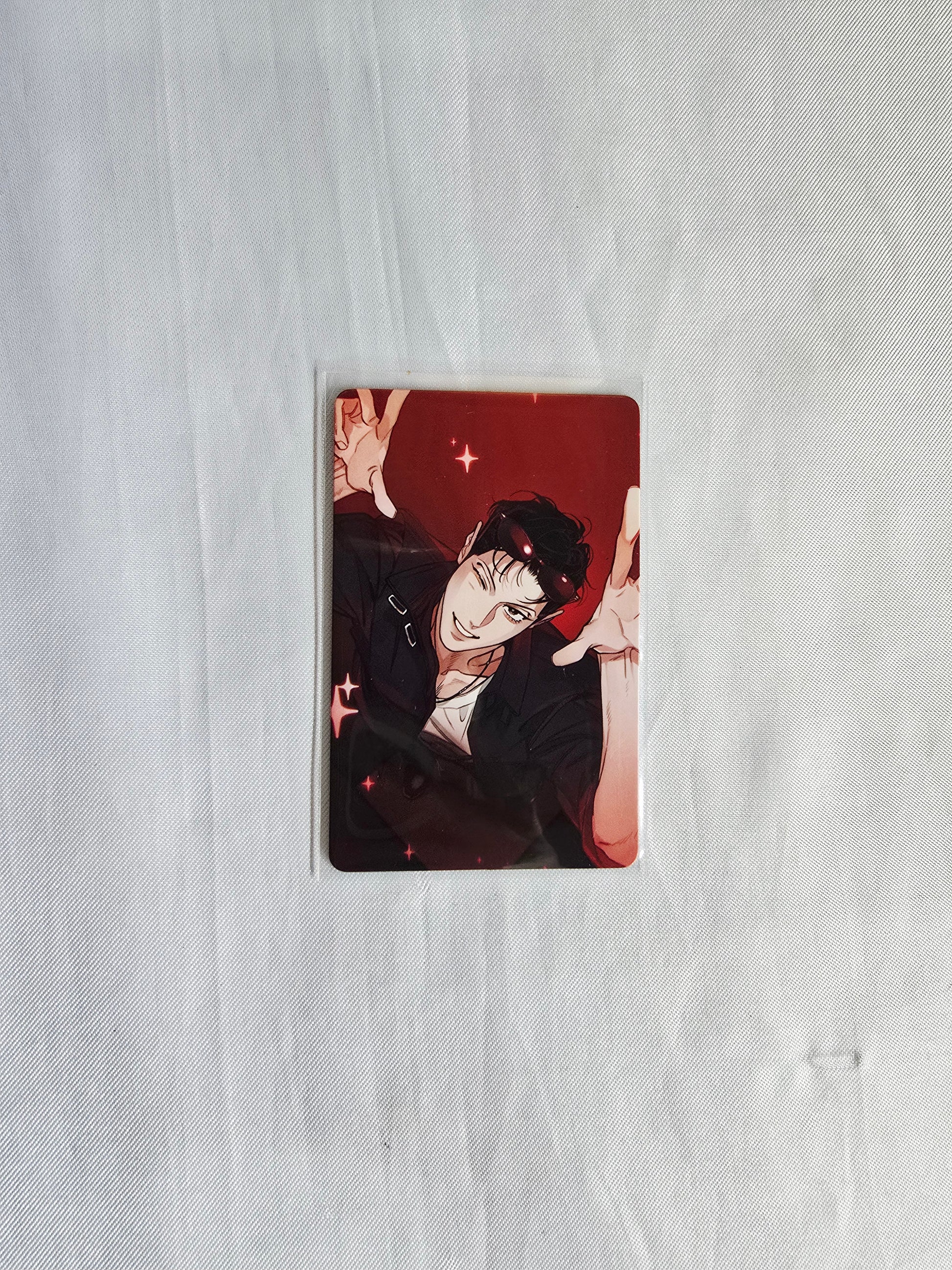 [ENTREGA INMEDIATA] PHOTOCARD COLLECTION ROSES AND CHAMPAGNE