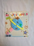 [ENTREGA INMEDIATA] COLLECTION MR. SATURWORLD/EARTH MIX
