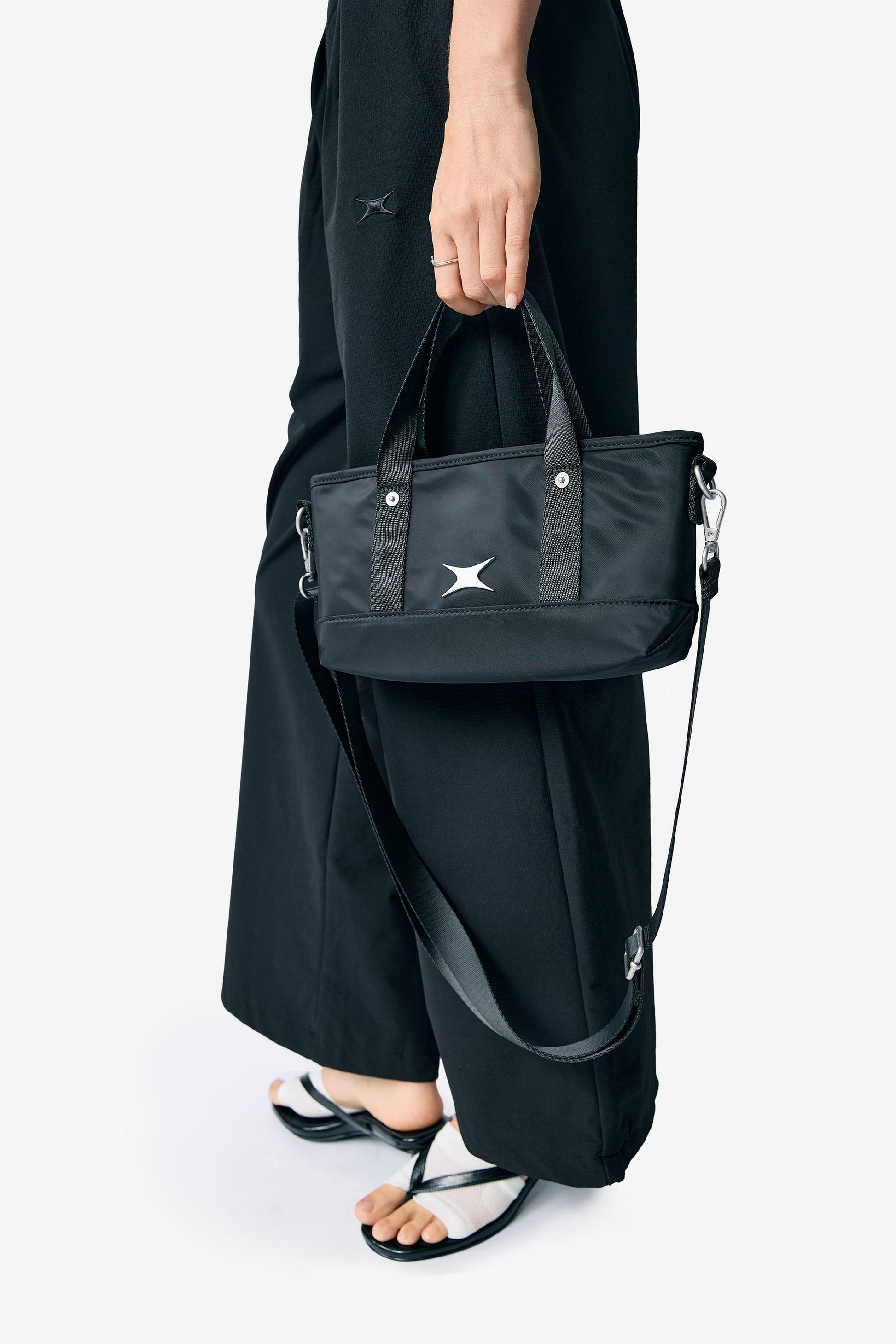 [BAJO PEDIDO] MINI BOLSO DE NYLON