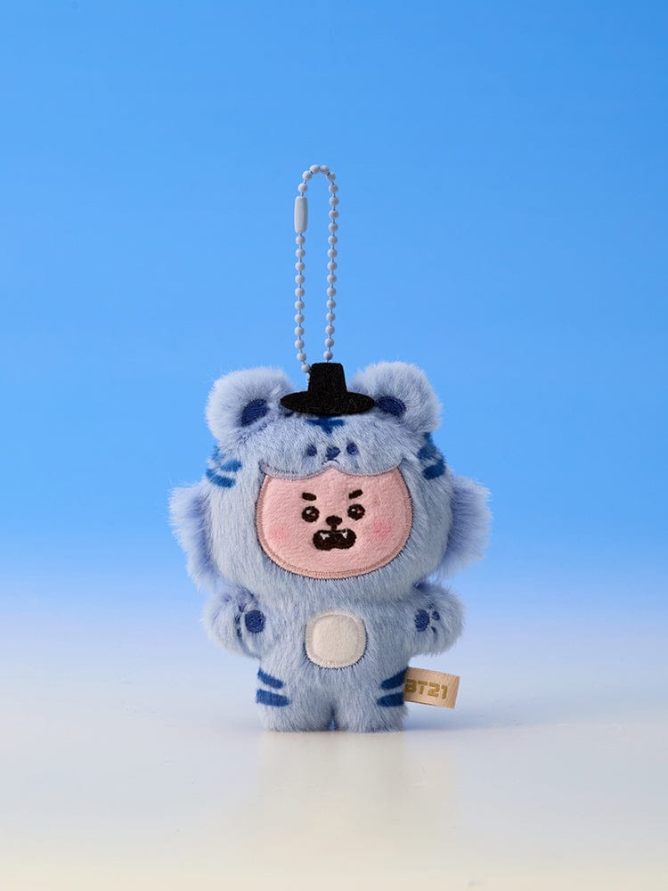[Bajo pedido] BT21 K-Tiger Doll Keychain