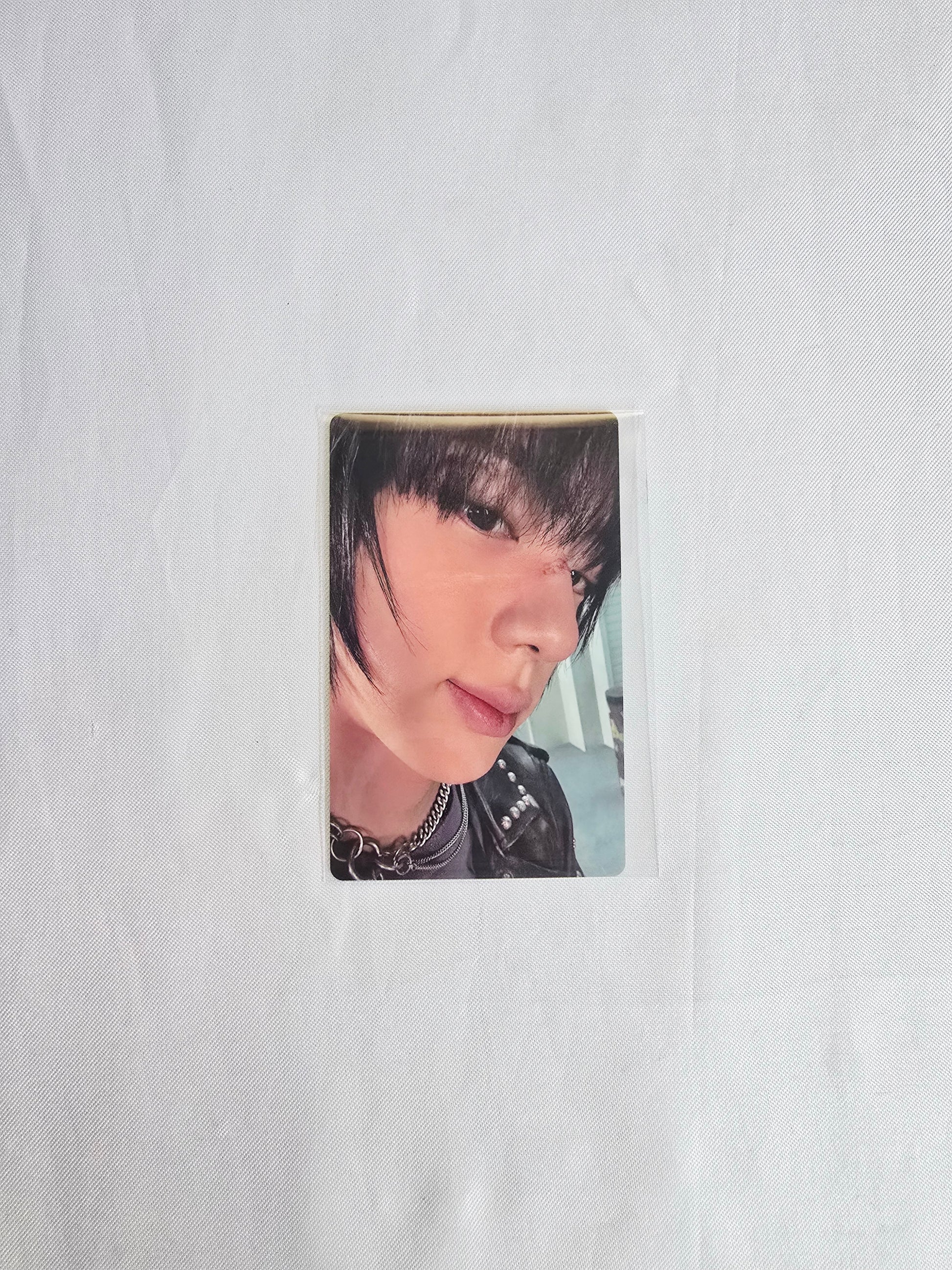 [ENTREGA INMEDIATA] PHOTOCARD COLLECTION ECHO JIN