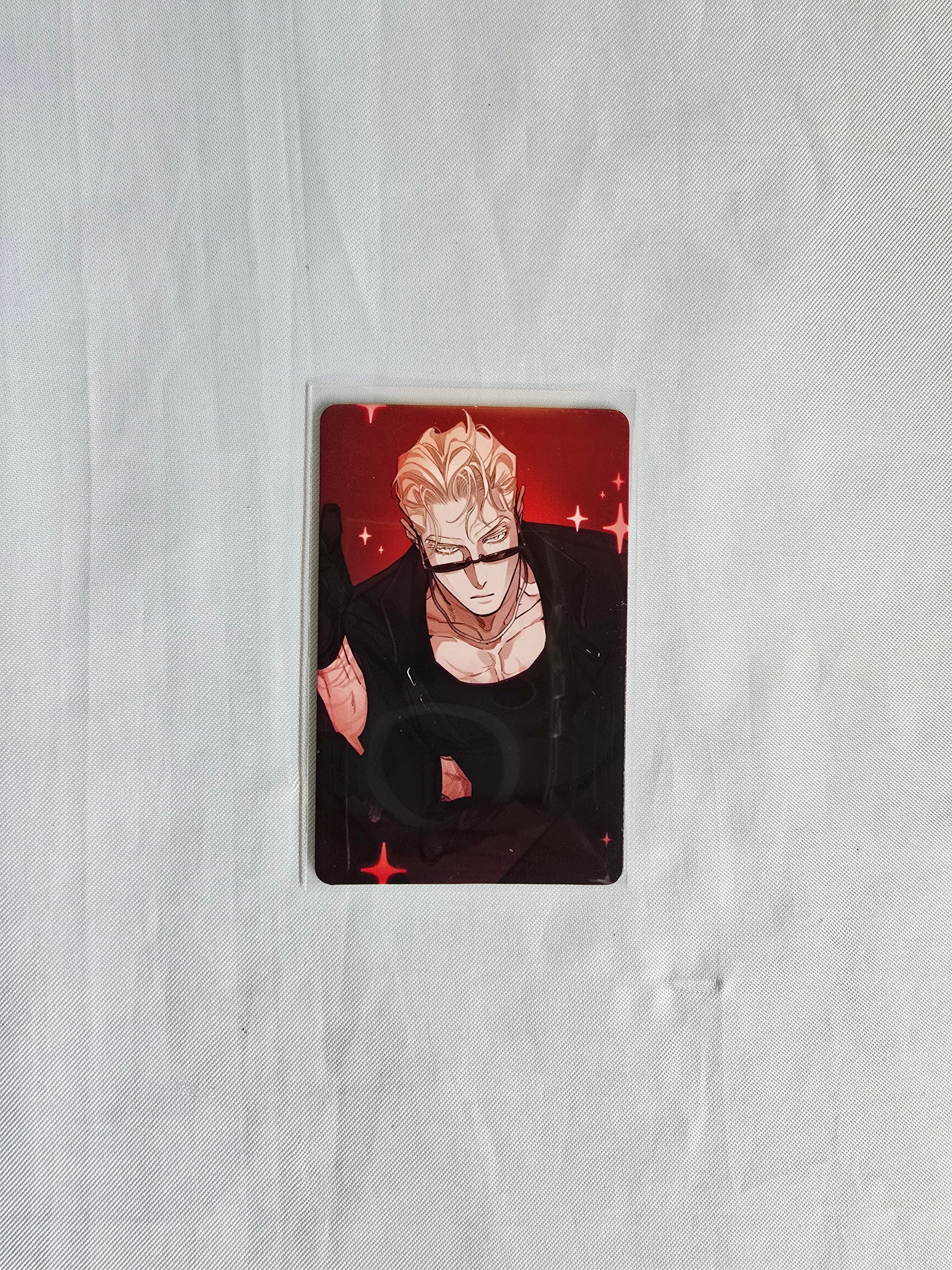 [ENTREGA INMEDIATA] PHOTOCARD COLLECTION ROSES AND CHAMPAGNE