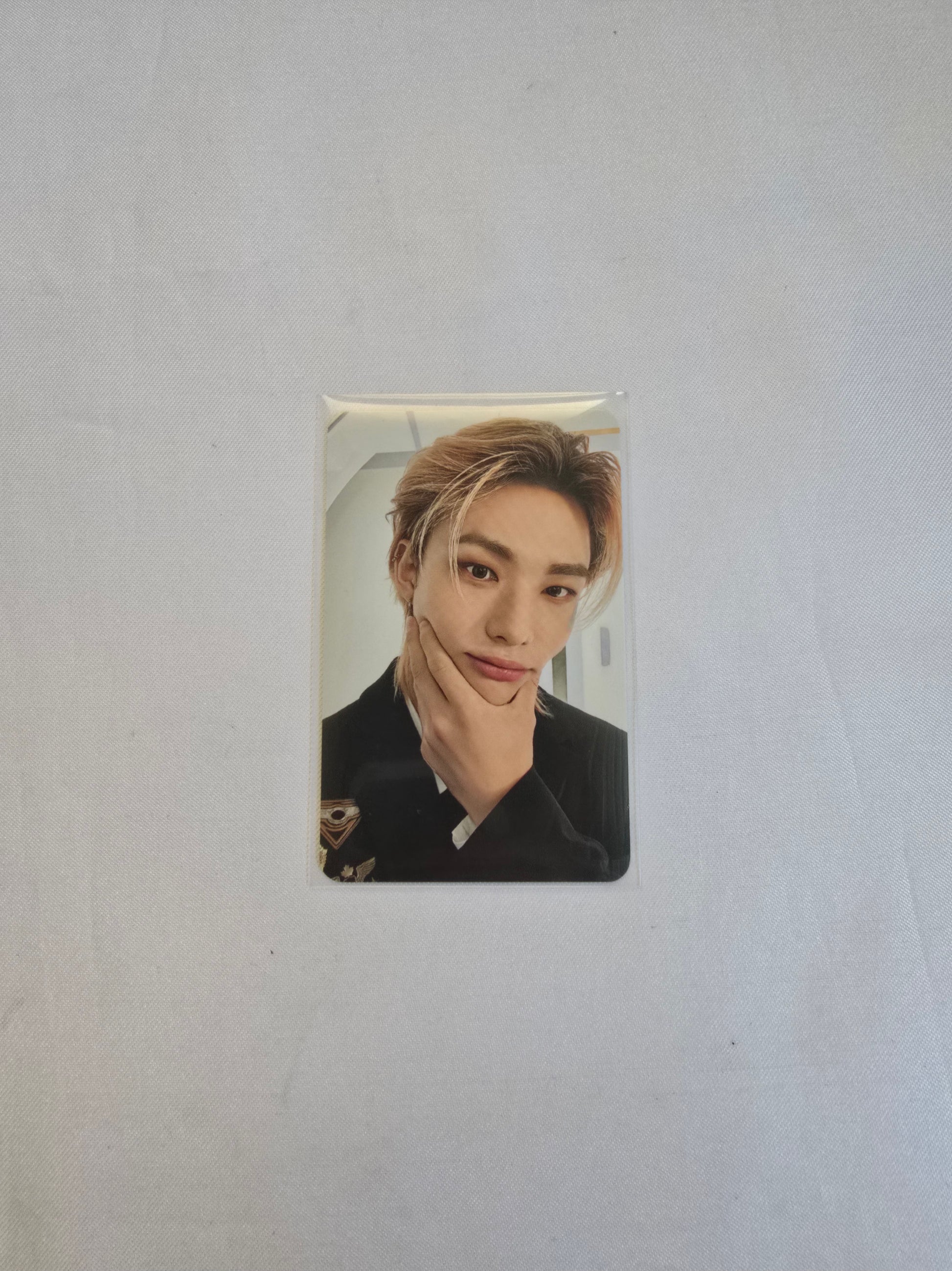 [ENTREGA INMEDIATA] PHOTOCARD COLLECTION STRAY KIDS 3ER FANMETING