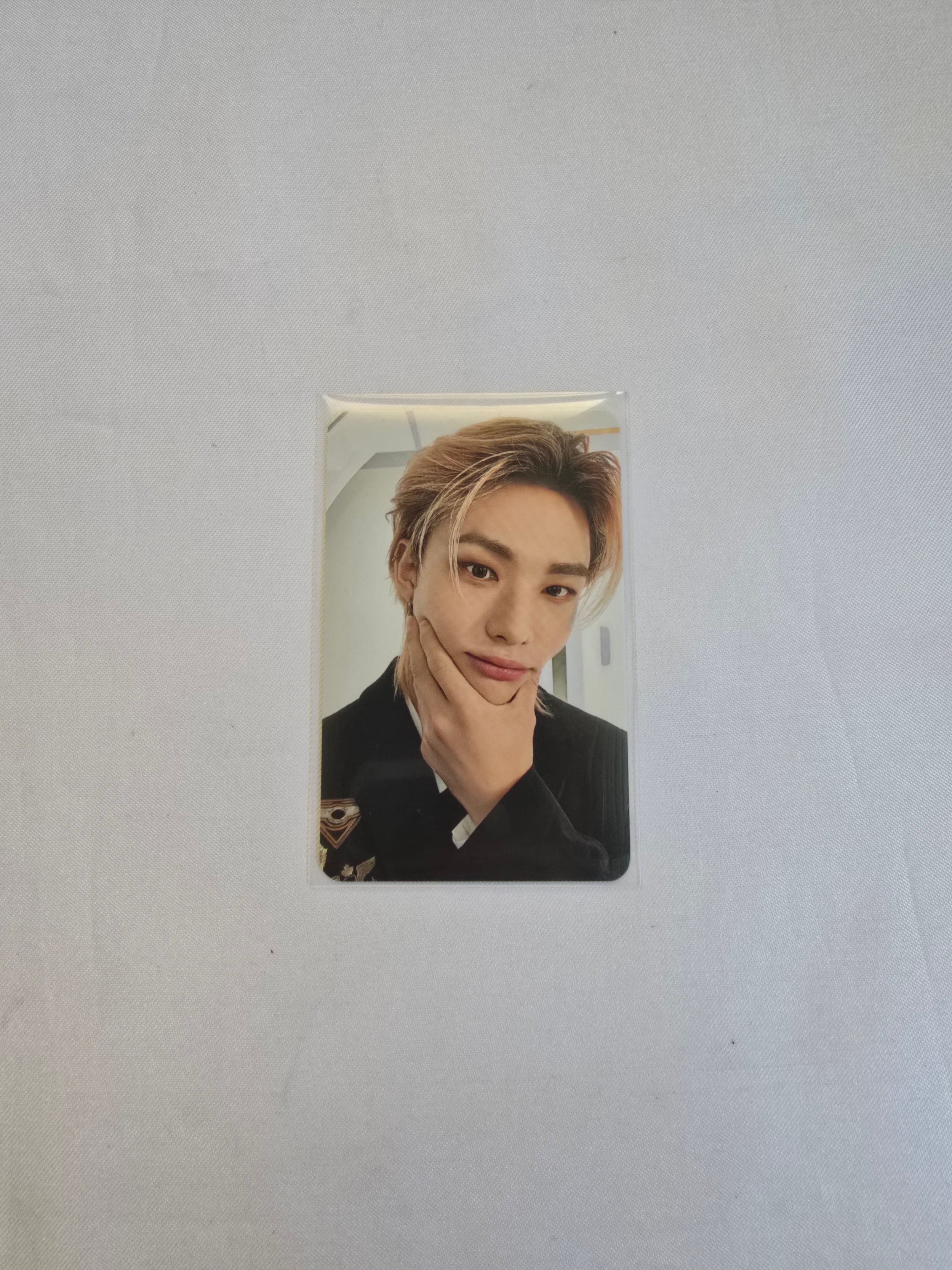 [ENTREGA INMEDIATA] PHOTOCARD COLLECTION STRAY KIDS 3ER FANMETING