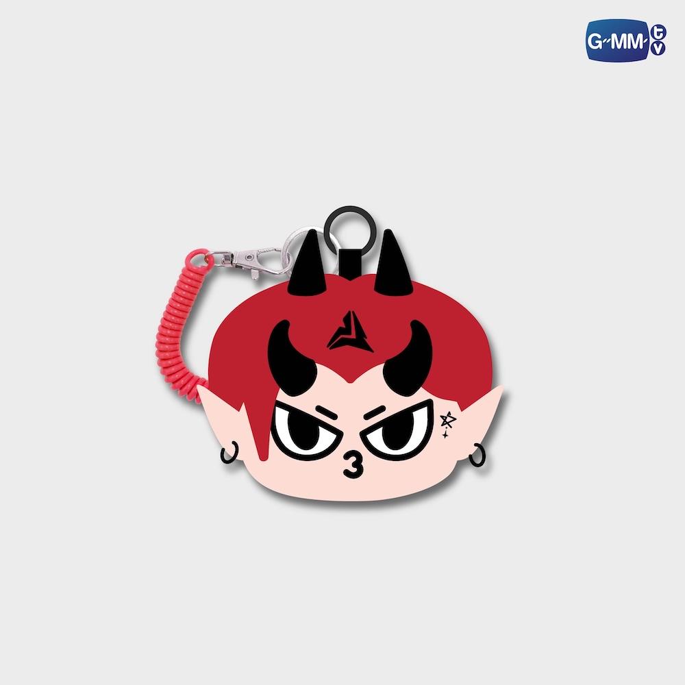 [BAJO PEDIDO] DOMIIA CHARACTER DOLL POUCH