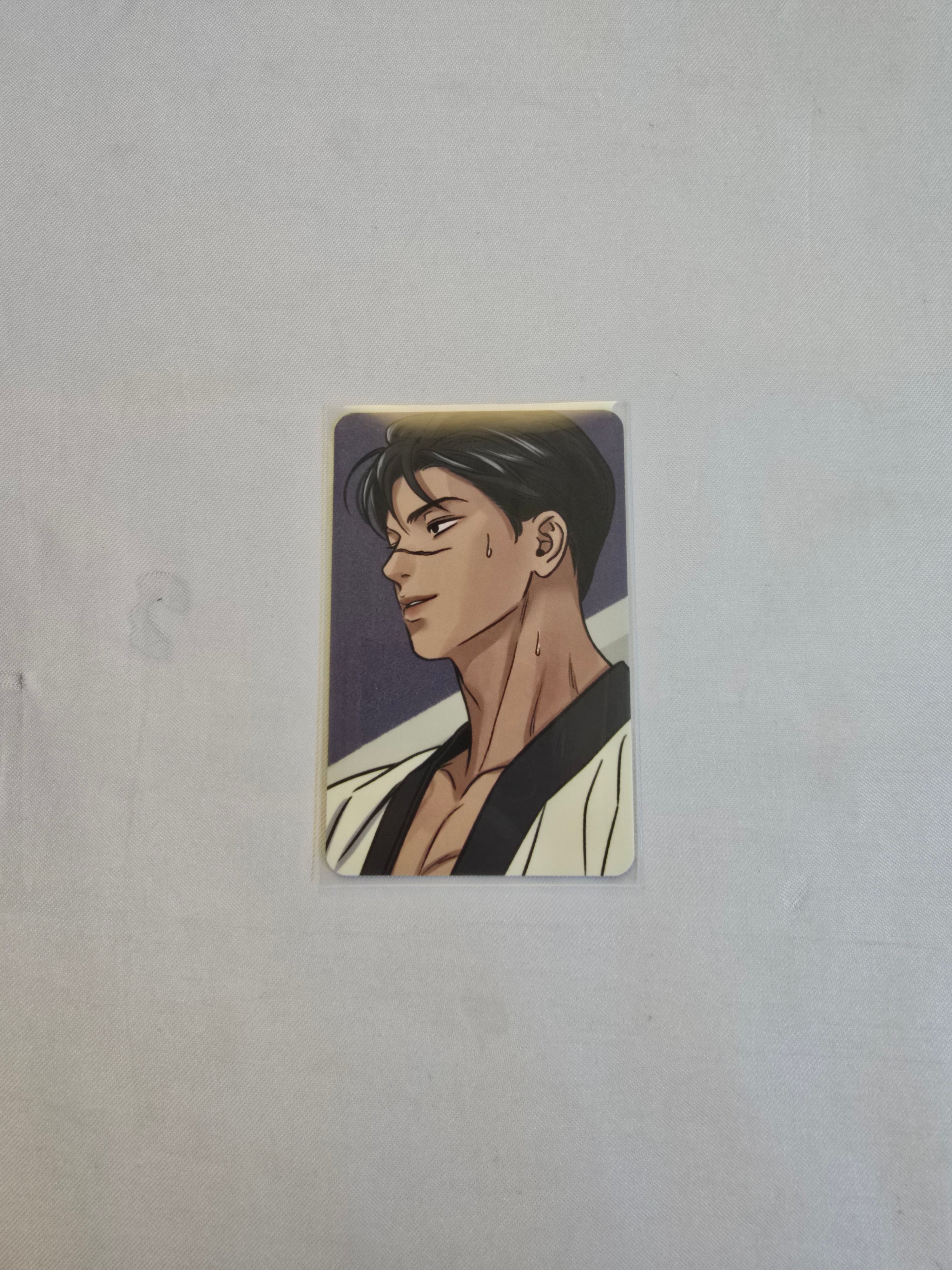 [ENTREGA INMEDIATA] PHOTOCARD COLLECTION LEZHIN 2024 VER. TOPS