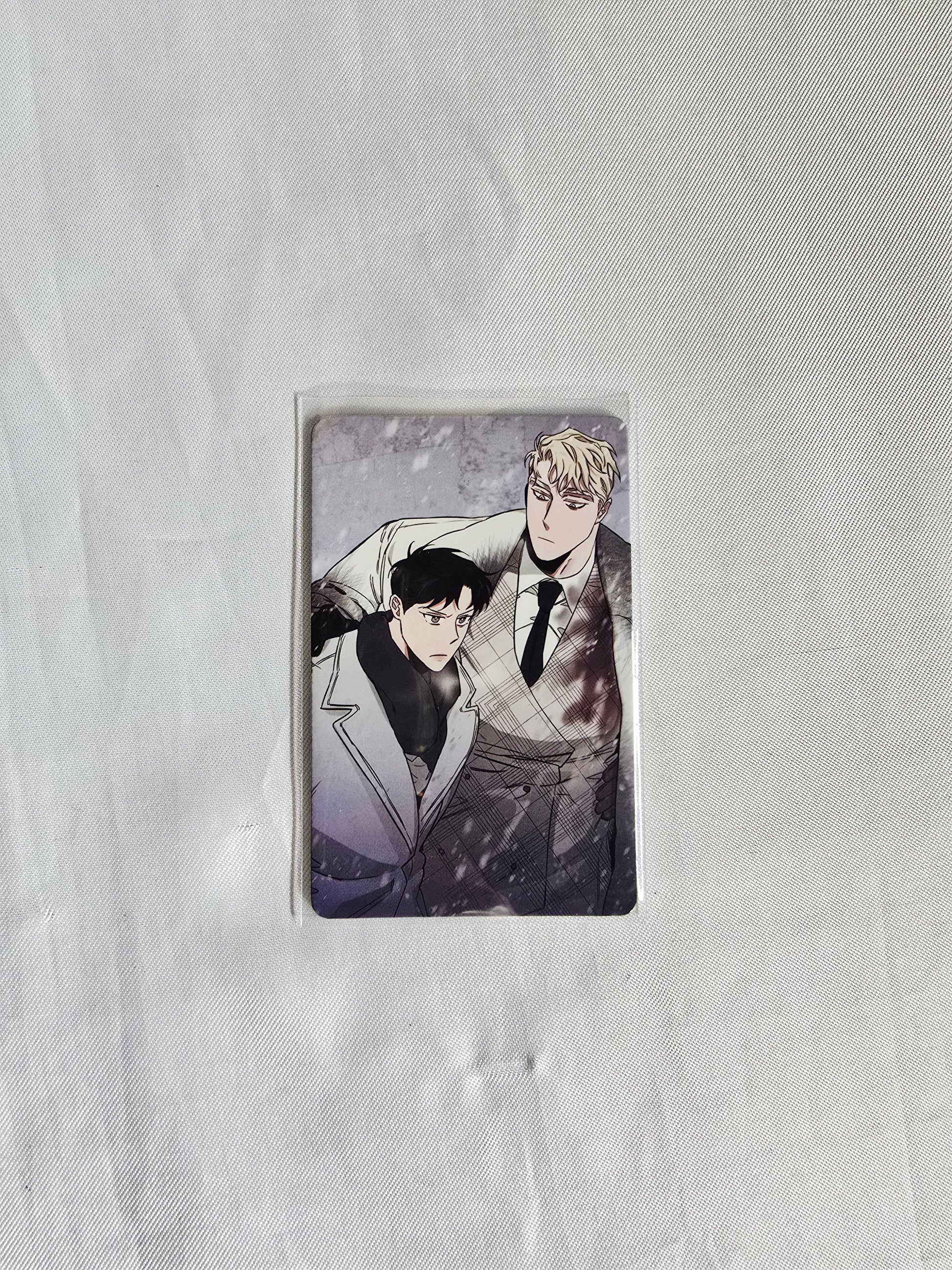 [ENTREGA INMEDIATA] PHOTOCARD COLLECTION ROSES AND CHAMPAGNE