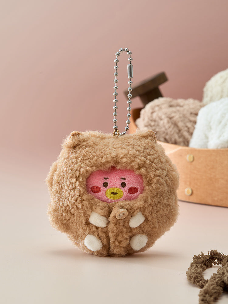[Bajo pedido] BT21 Doll Keychain MADE BY RJ