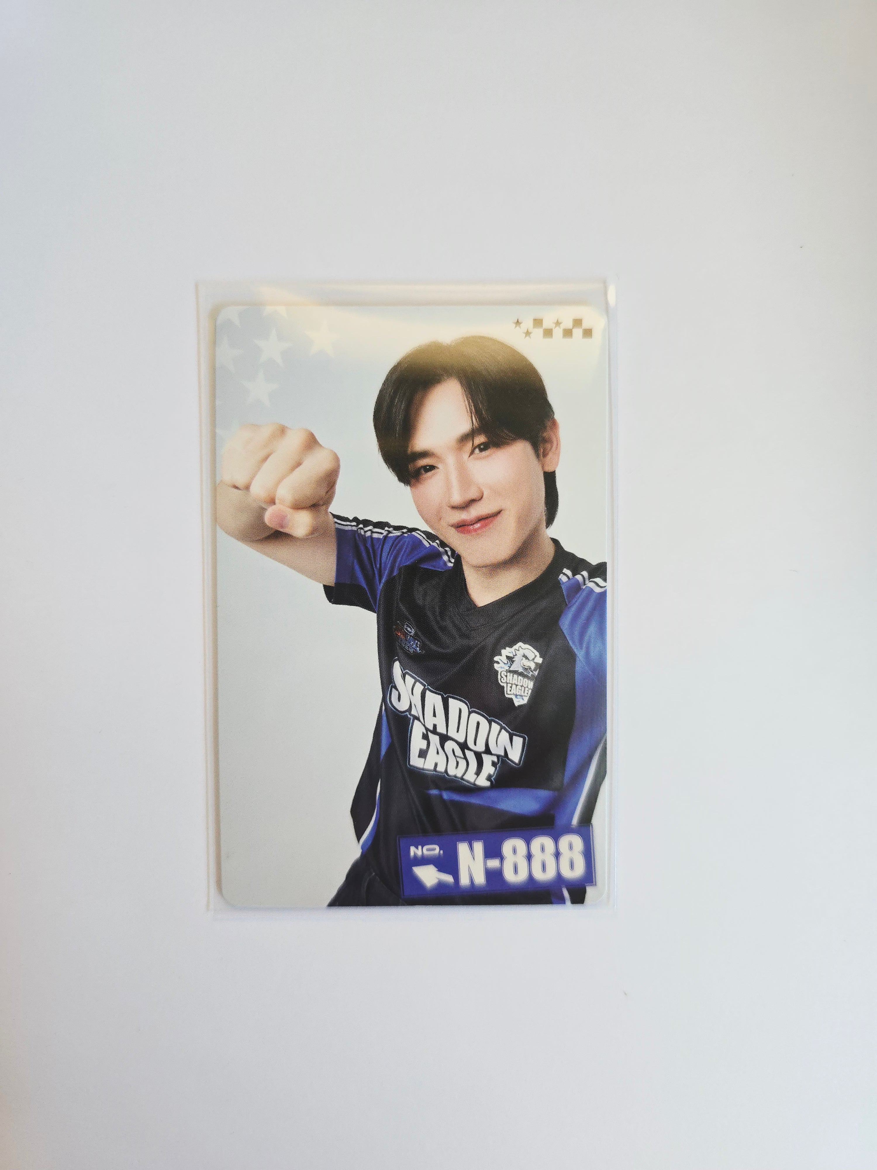 [ENTREGA INMEDIATA] BOYS COLLECTIBLE SHADOW EAGLE | GMMTV STARLYMPICS 2025