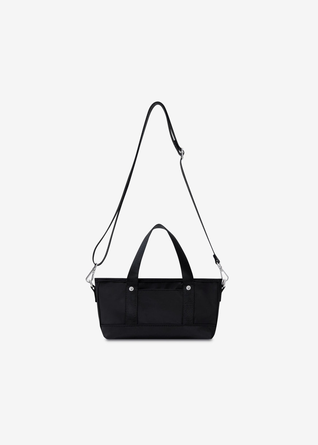 [BAJO PEDIDO] MINI BOLSO DE NYLON