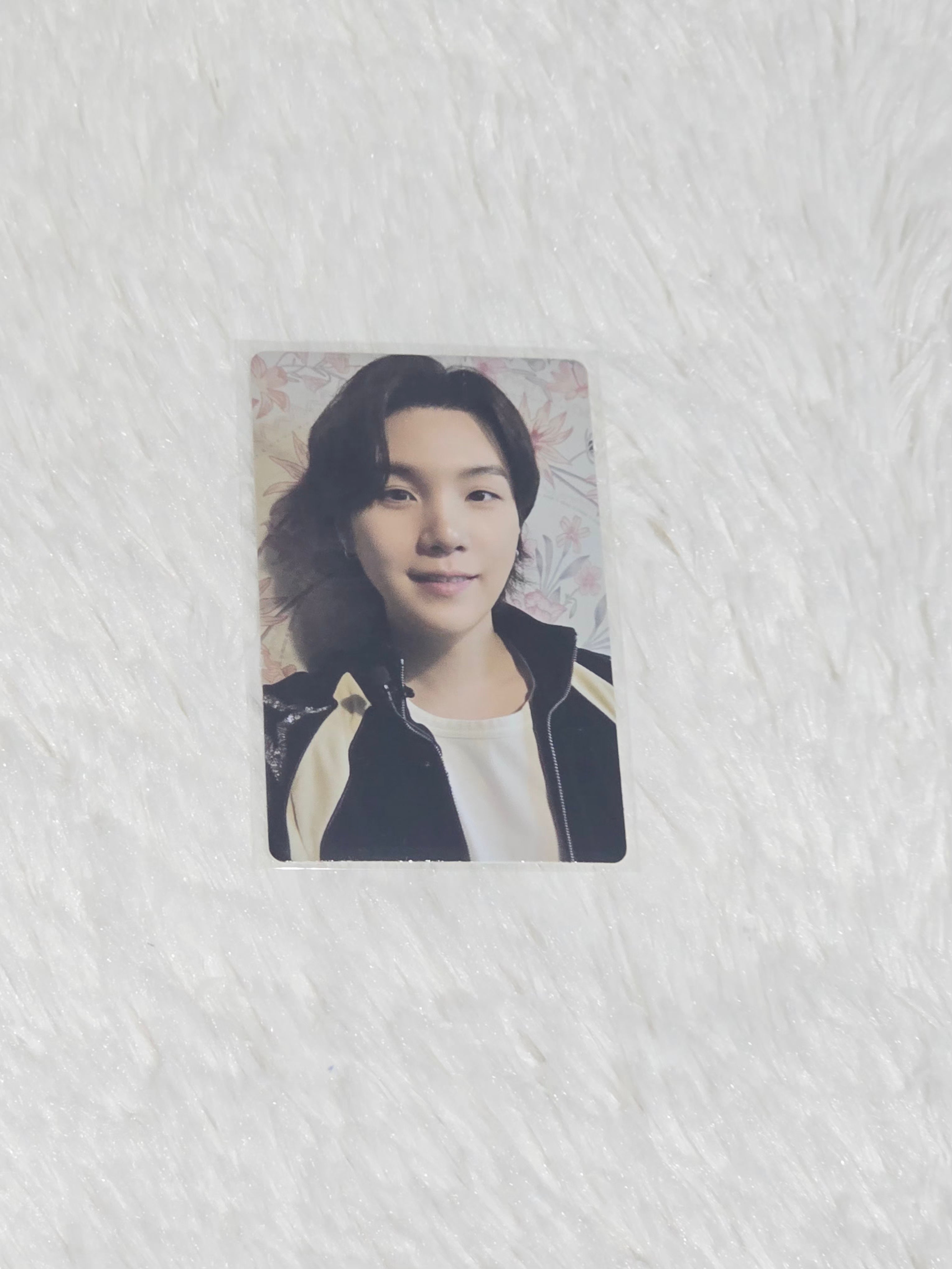 [ENTREGA INMEDIATA] Tarjeta fotográfica POB [BTS] ARIRANG Oficial Weverse Shop Exclusiva (Tipo A y B)
