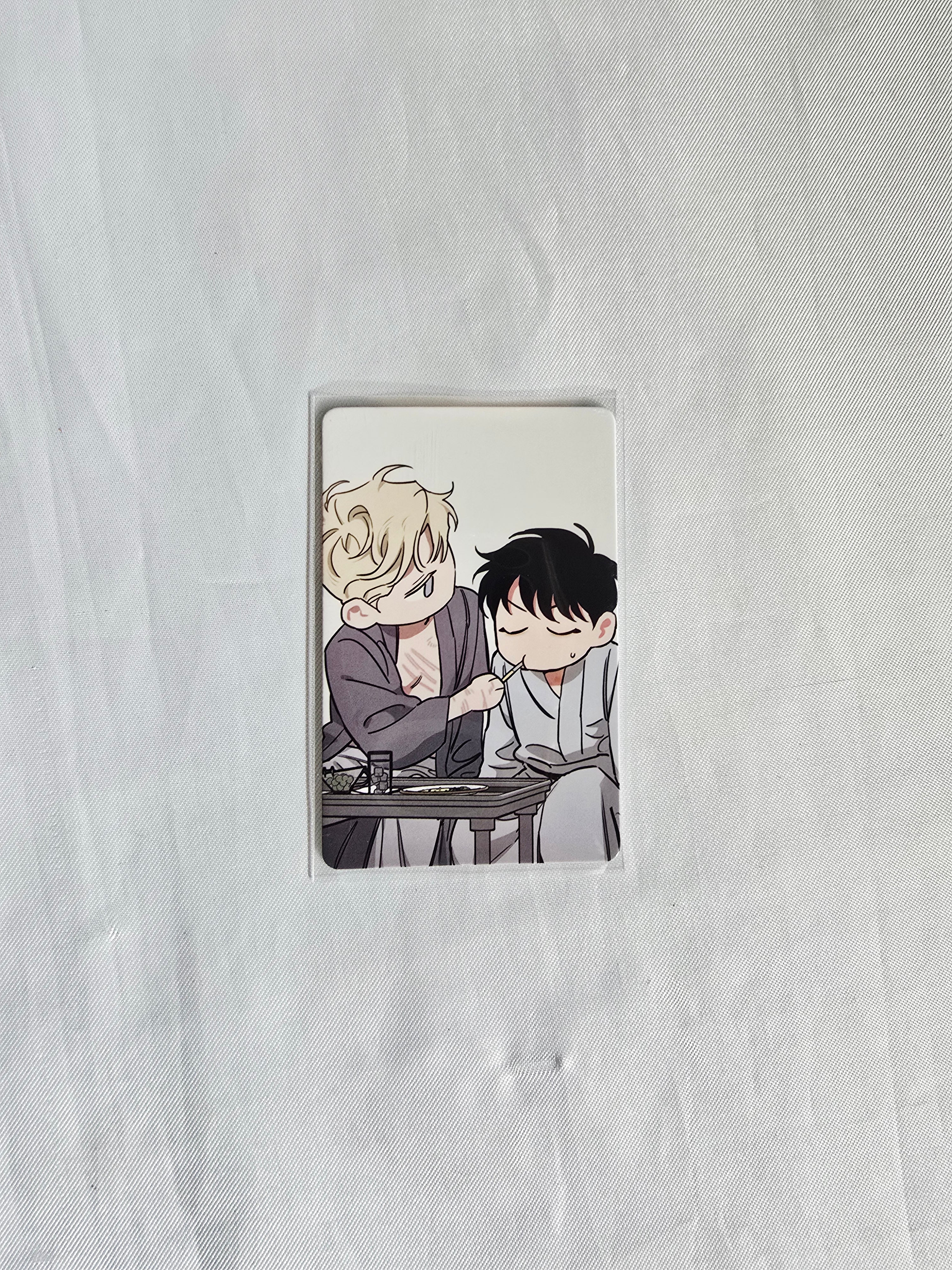 [ENTREGA INMEDIATA] PHOTOCARD COLLECTION ROSES AND CHAMPAGNE
