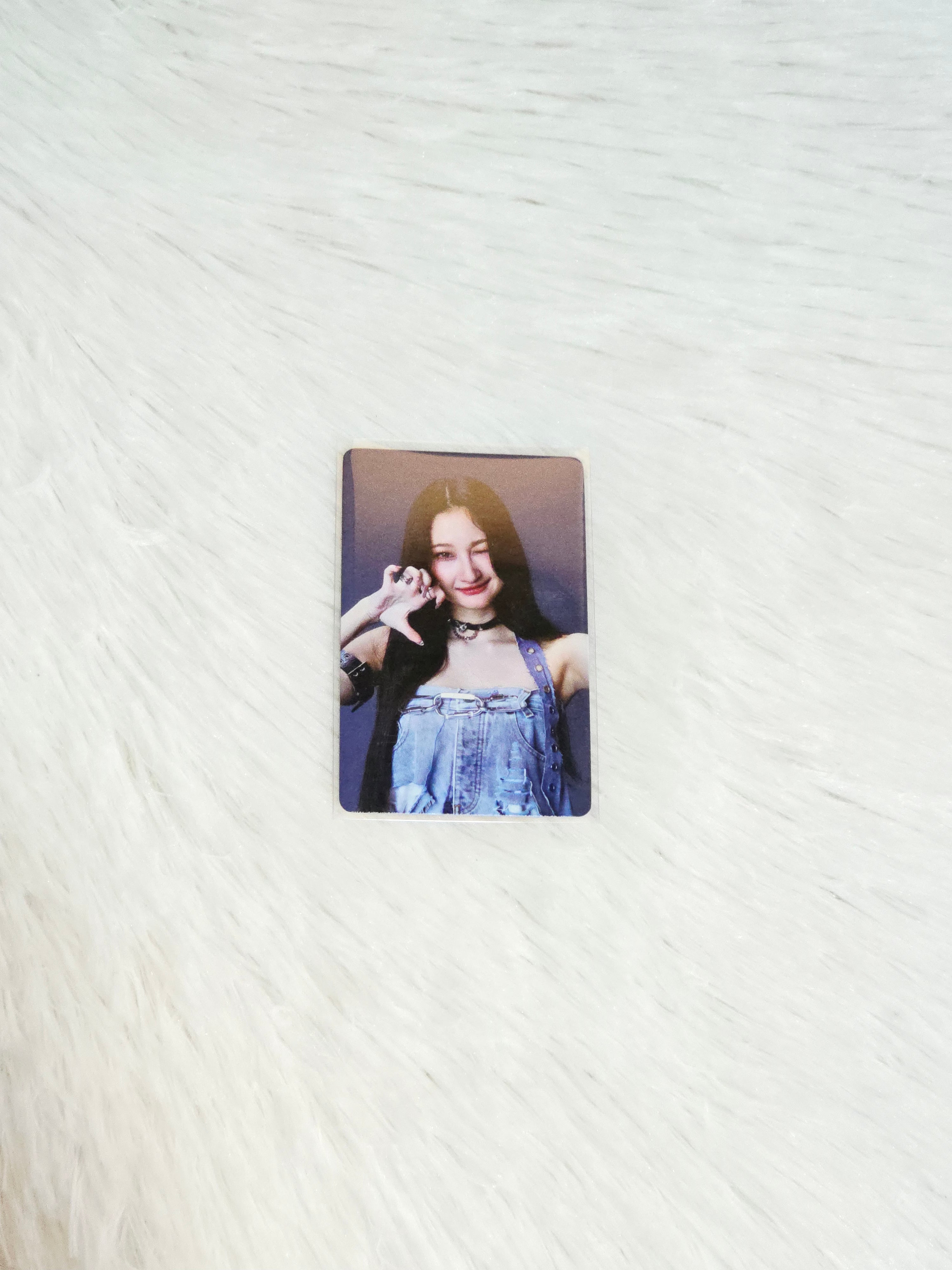 [ENTREGA INMEDIATA] RISER Girls Collectible Card | RISER: The First Rise Concert