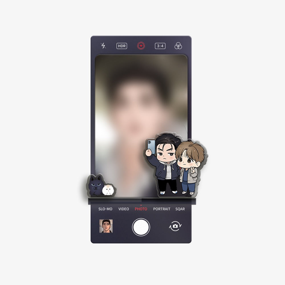 [BAJO PEDIDO] Jinx Photocard Stand Package