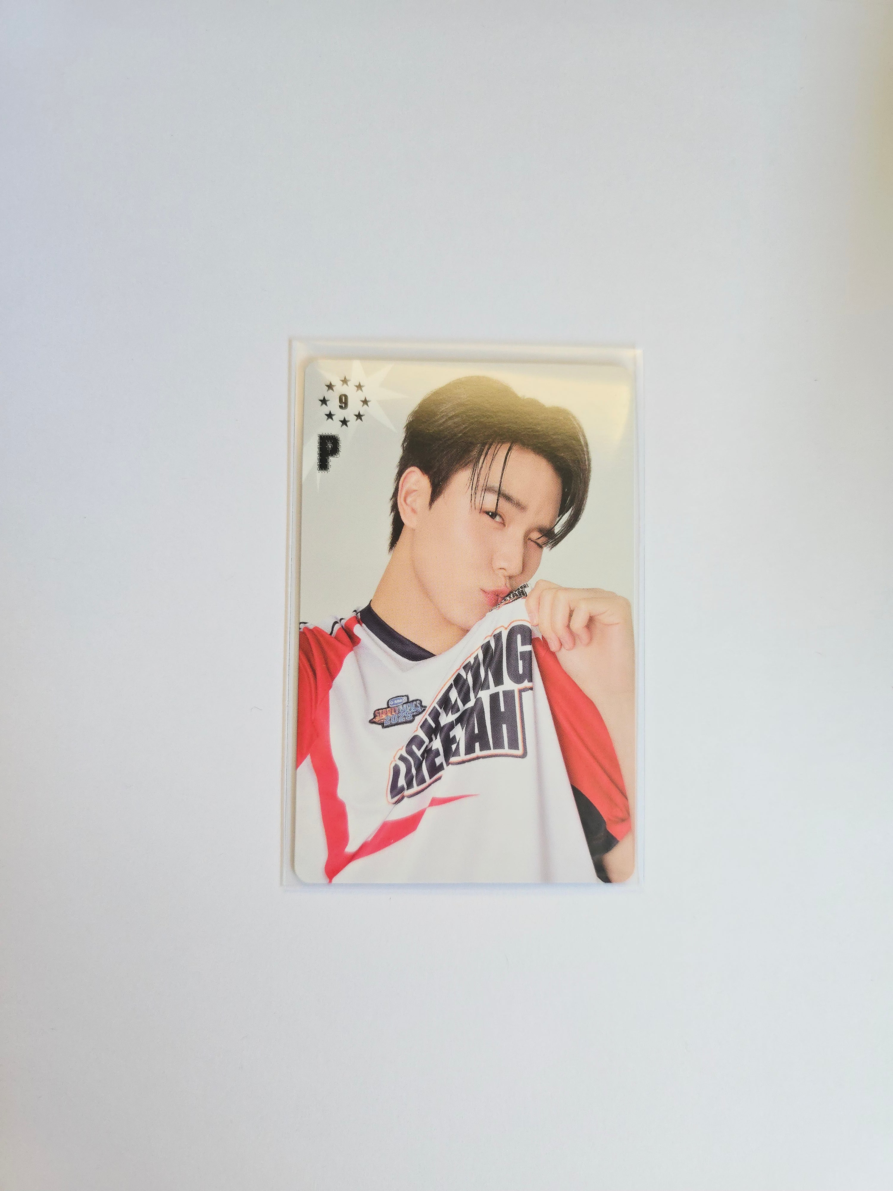 [ENTREGA INMEDIATA] BOYS COLLECTIBLE LIGHTNING CHEETAH | GMMTV STARLYMPICS 2025
