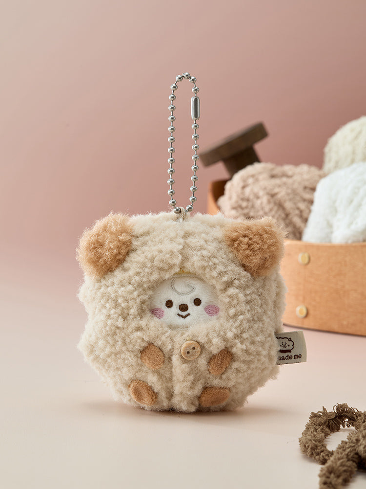 [Bajo pedido] BT21 Doll Keychain MADE BY RJ