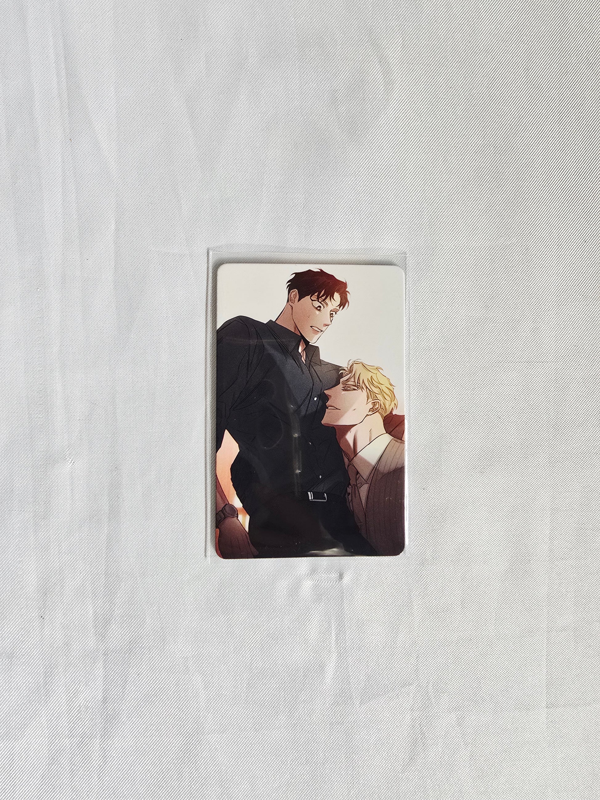 [ENTREGA INMEDIATA] PHOTOCARD COLLECTION ROSES AND CHAMPAGNE