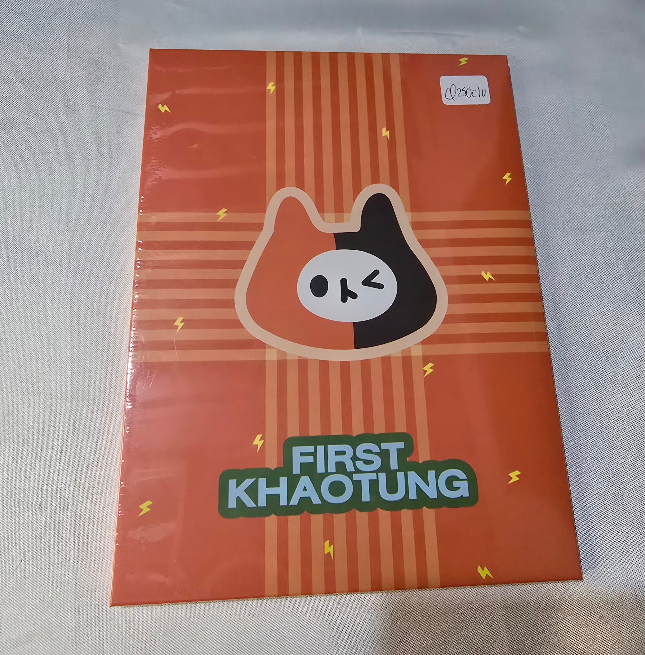 [ENTREGA INMEDIATA] COLLECTION YUZU MUMU/FIRST KAOTHUNG