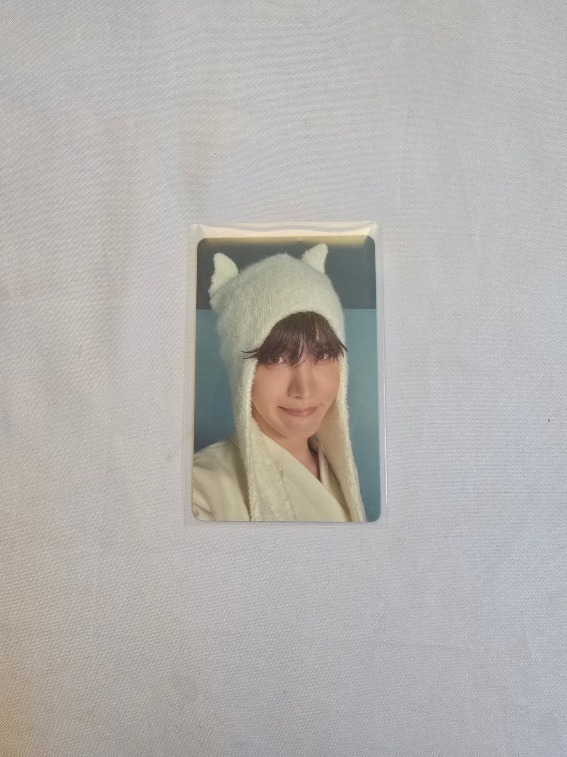 [ENTREGA INMEDIATA] PHOTOCARD COLLECTION JITB - JHOPE