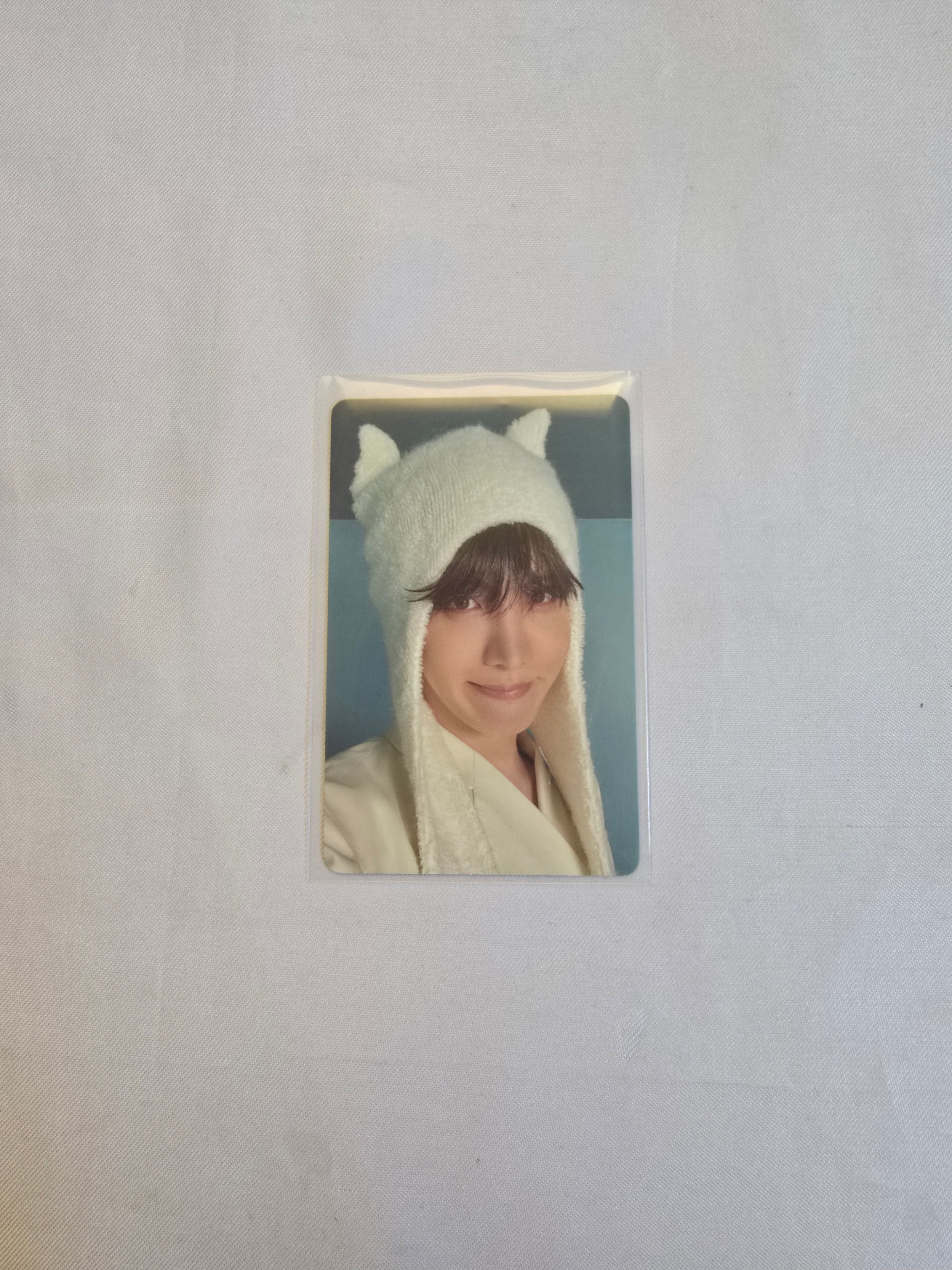 [ENTREGA INMEDIATA] PHOTOCARD COLLECTION JITB - JHOPE