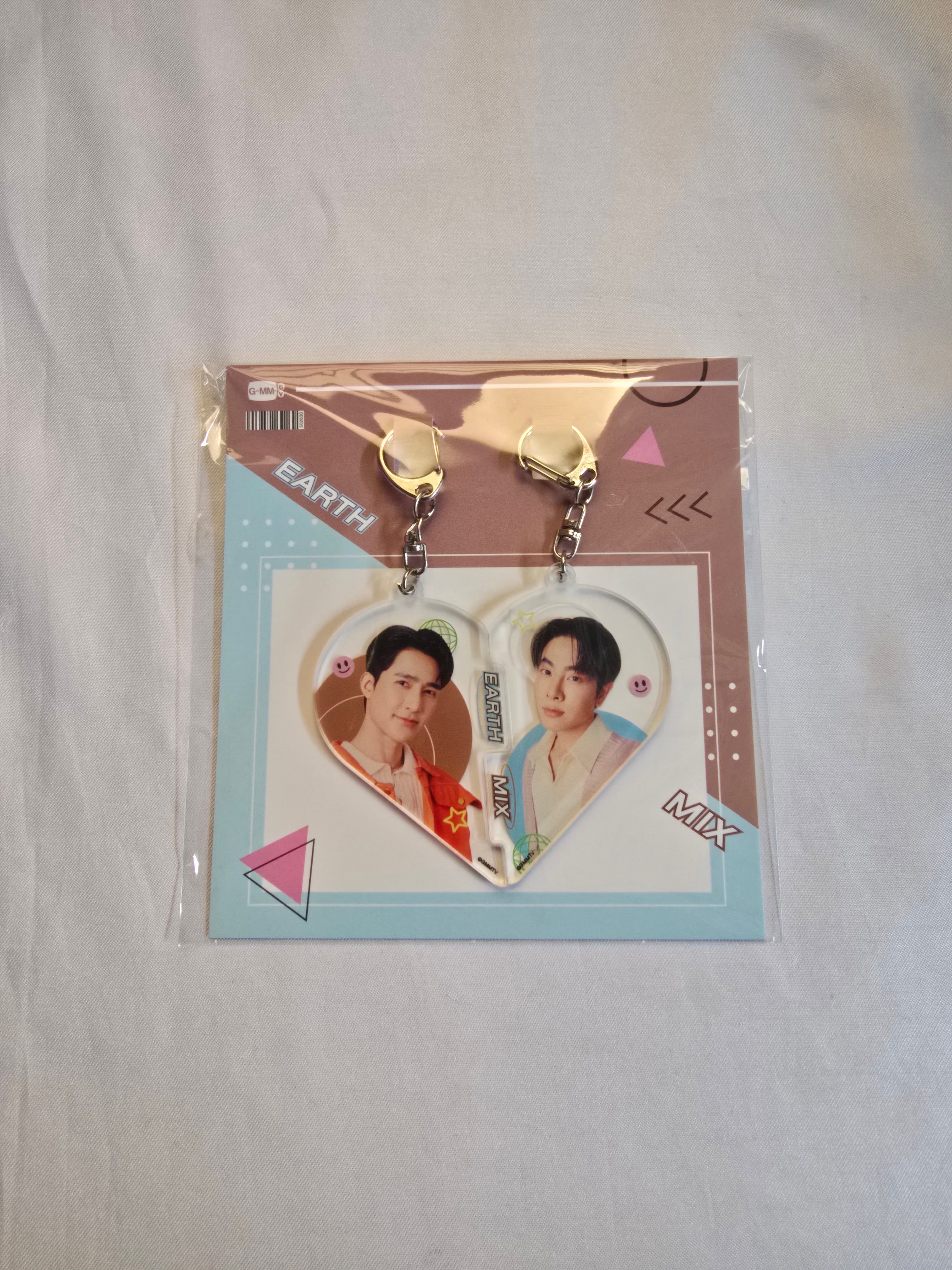 [ENTREGA INMEDIATA] COLLECTION MR. SATURWORLD/EARTH MIX