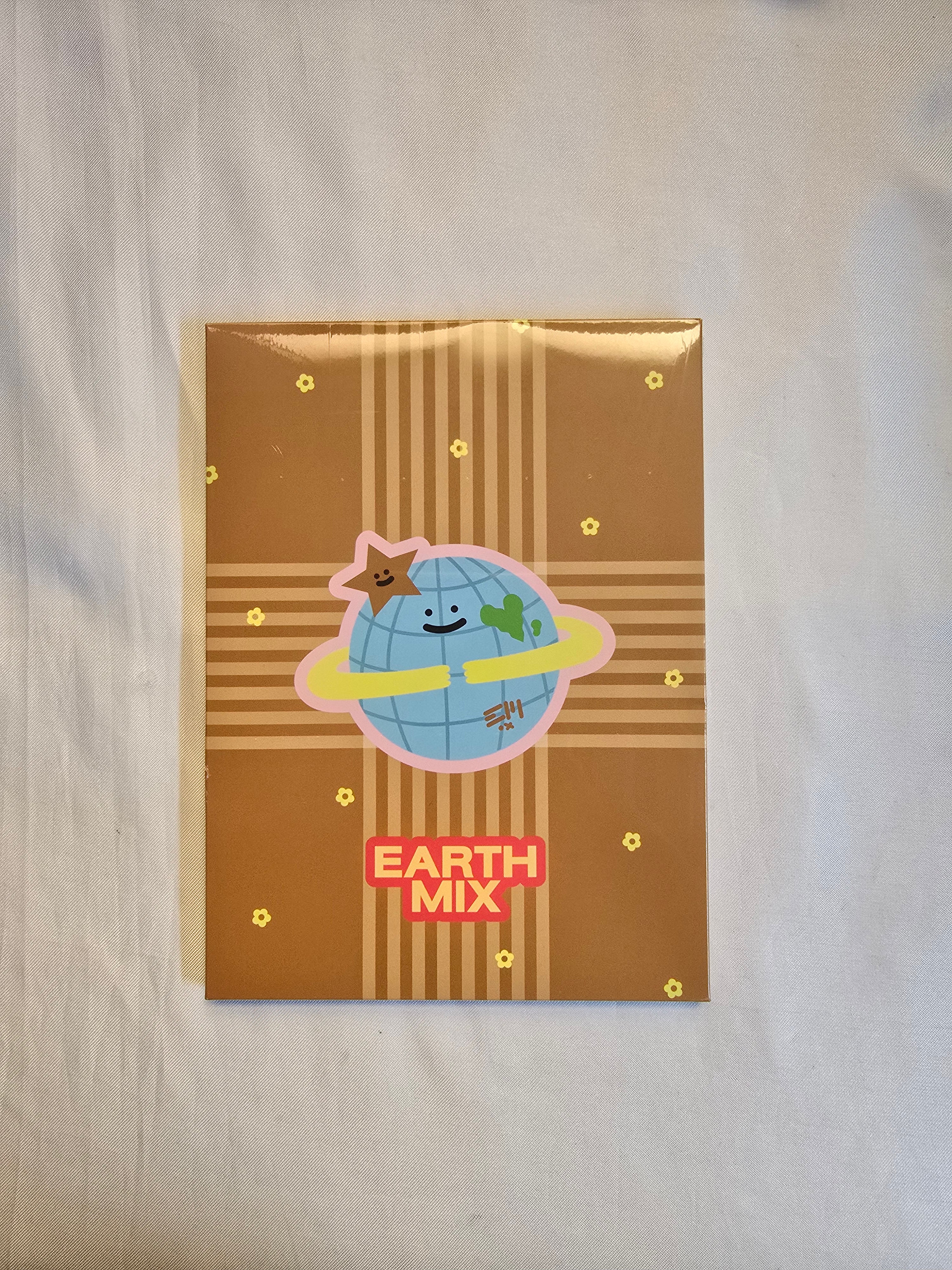 [ENTREGA INMEDIATA] COLLECTION MR. SATURWORLD/EARTH MIX