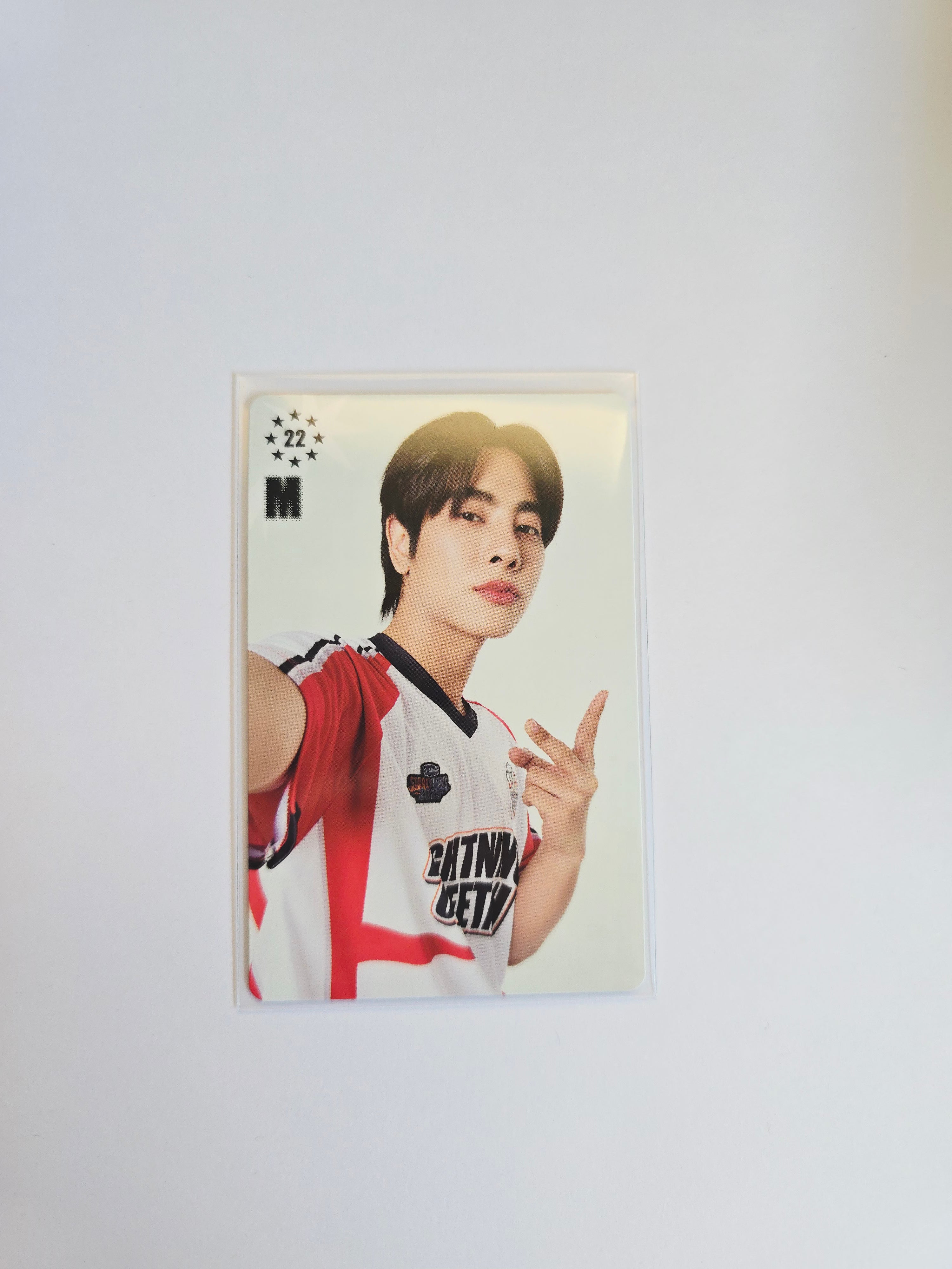 [ENTREGA INMEDIATA] BOYS COLLECTIBLE LIGHTNING CHEETAH | GMMTV STARLYMPICS 2025