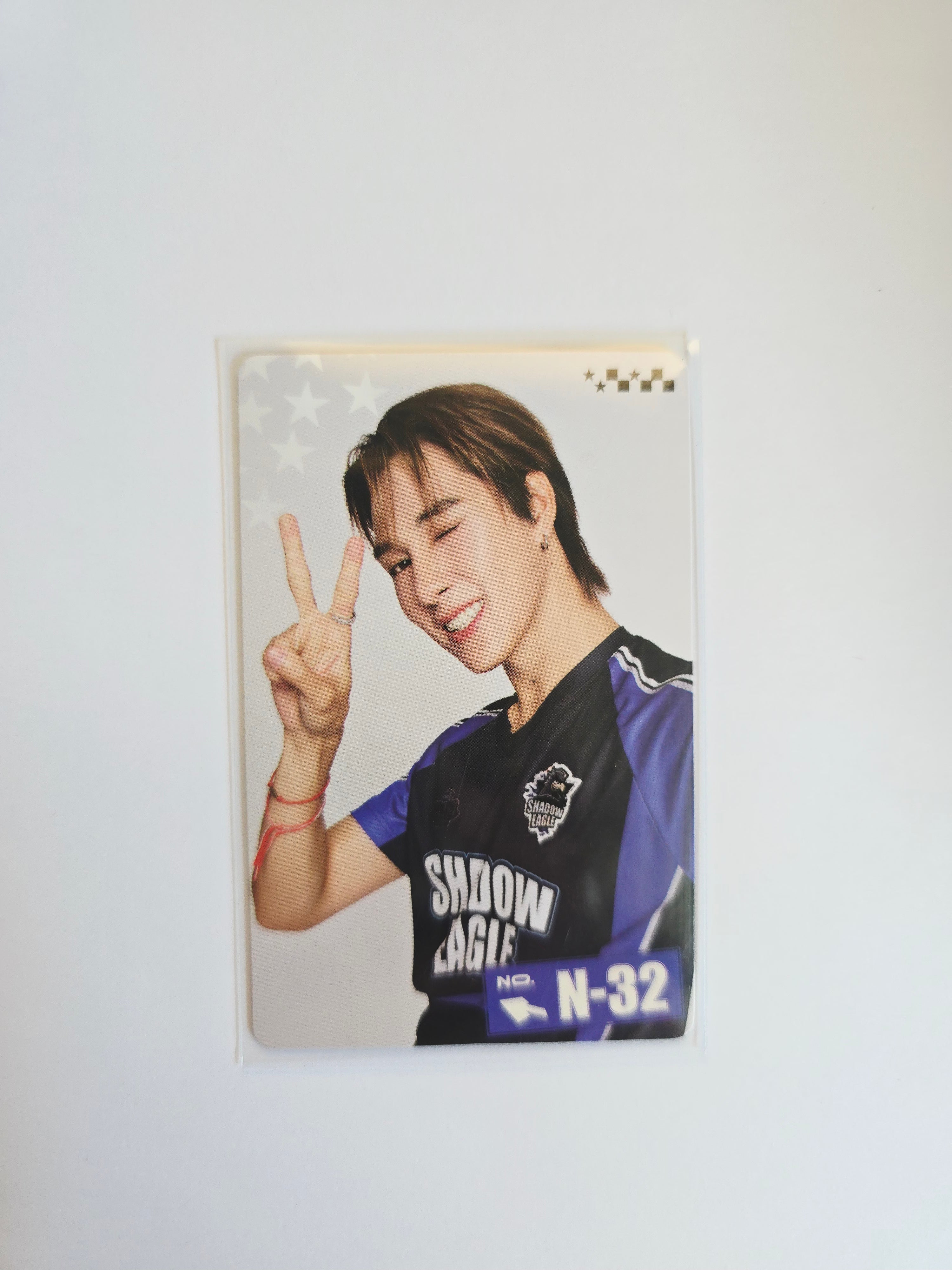 [ENTREGA INMEDIATA] BOYS COLLECTIBLE SHADOW EAGLE | GMMTV STARLYMPICS 2025