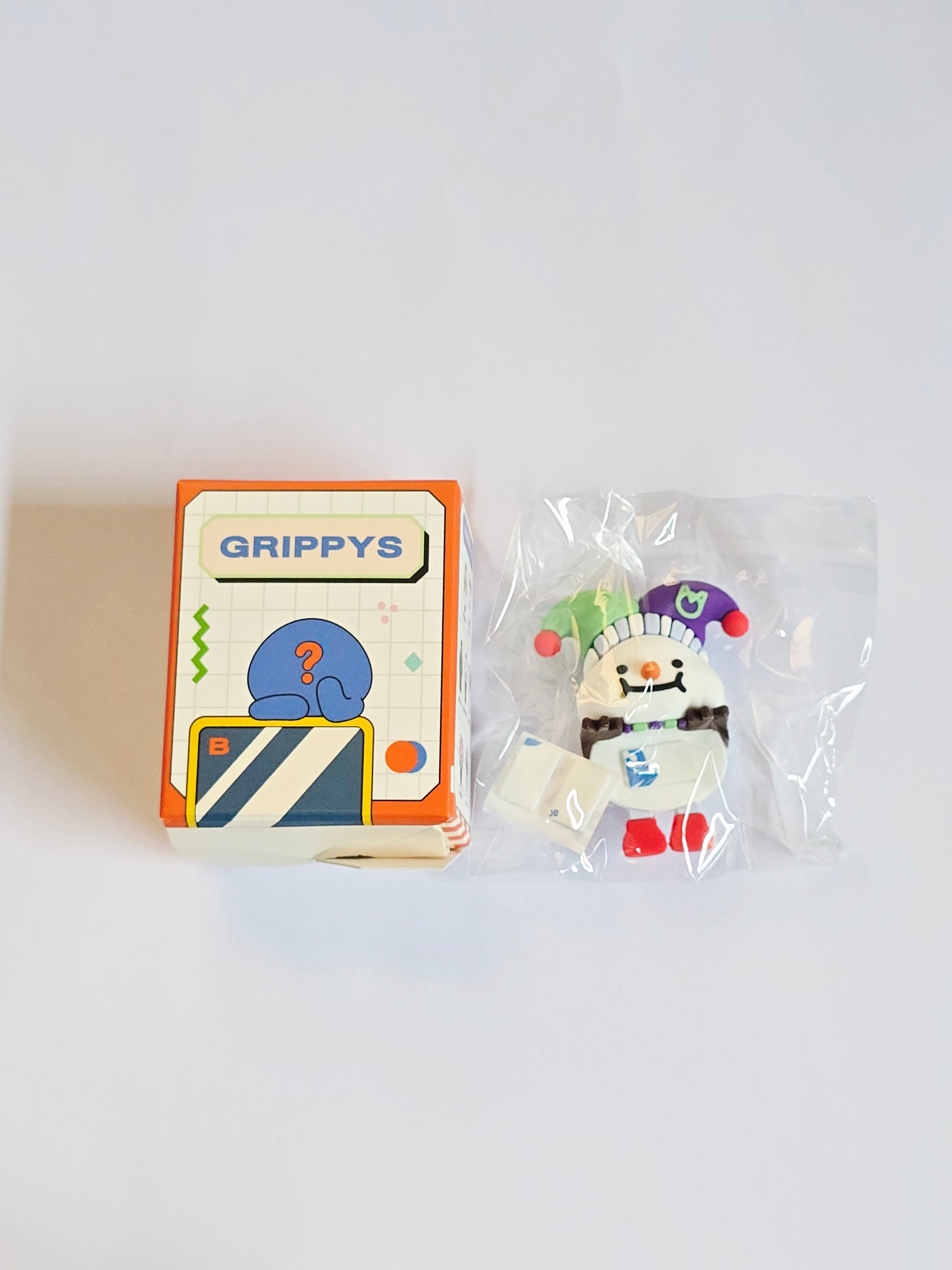 [ENTREGA INMEDIATA] FANDOM CHARACTER PHONE GRIPPYS