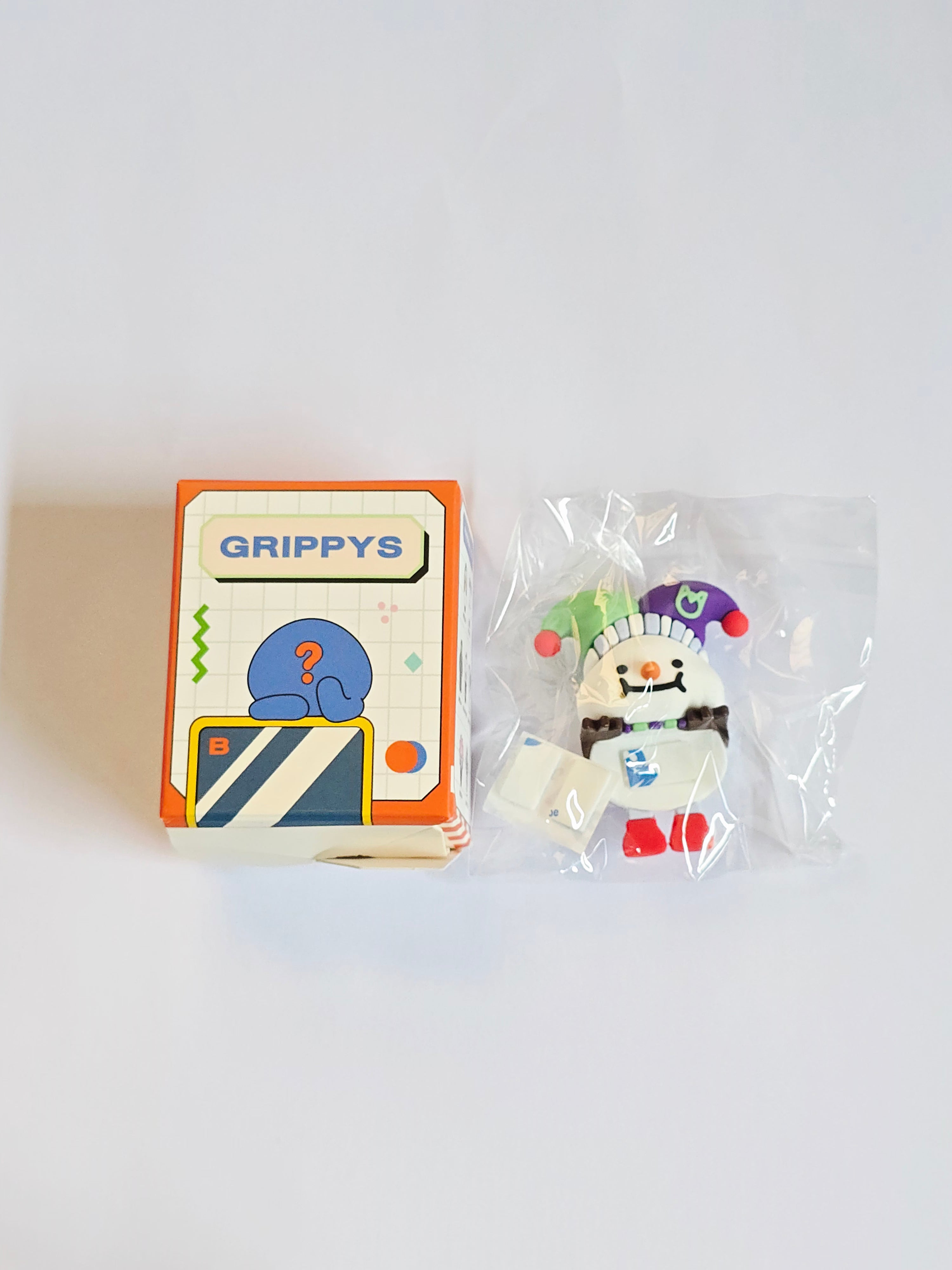 [ENTREGA INMEDIATA] FANDOM CHARACTER PHONE GRIPPYS