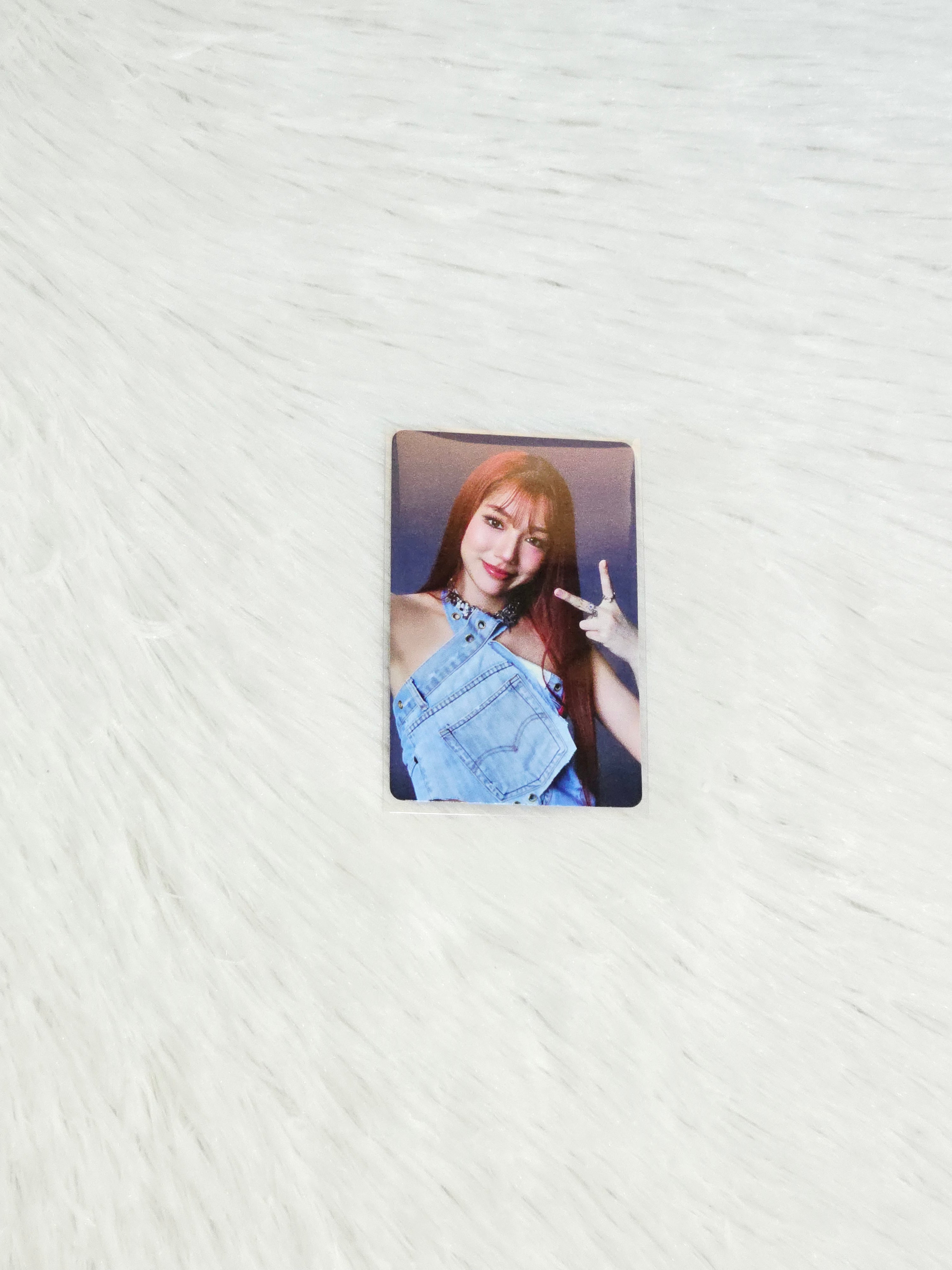 [ENTREGA INMEDIATA] RISER Girls Collectible Card | RISER: The First Rise Concert