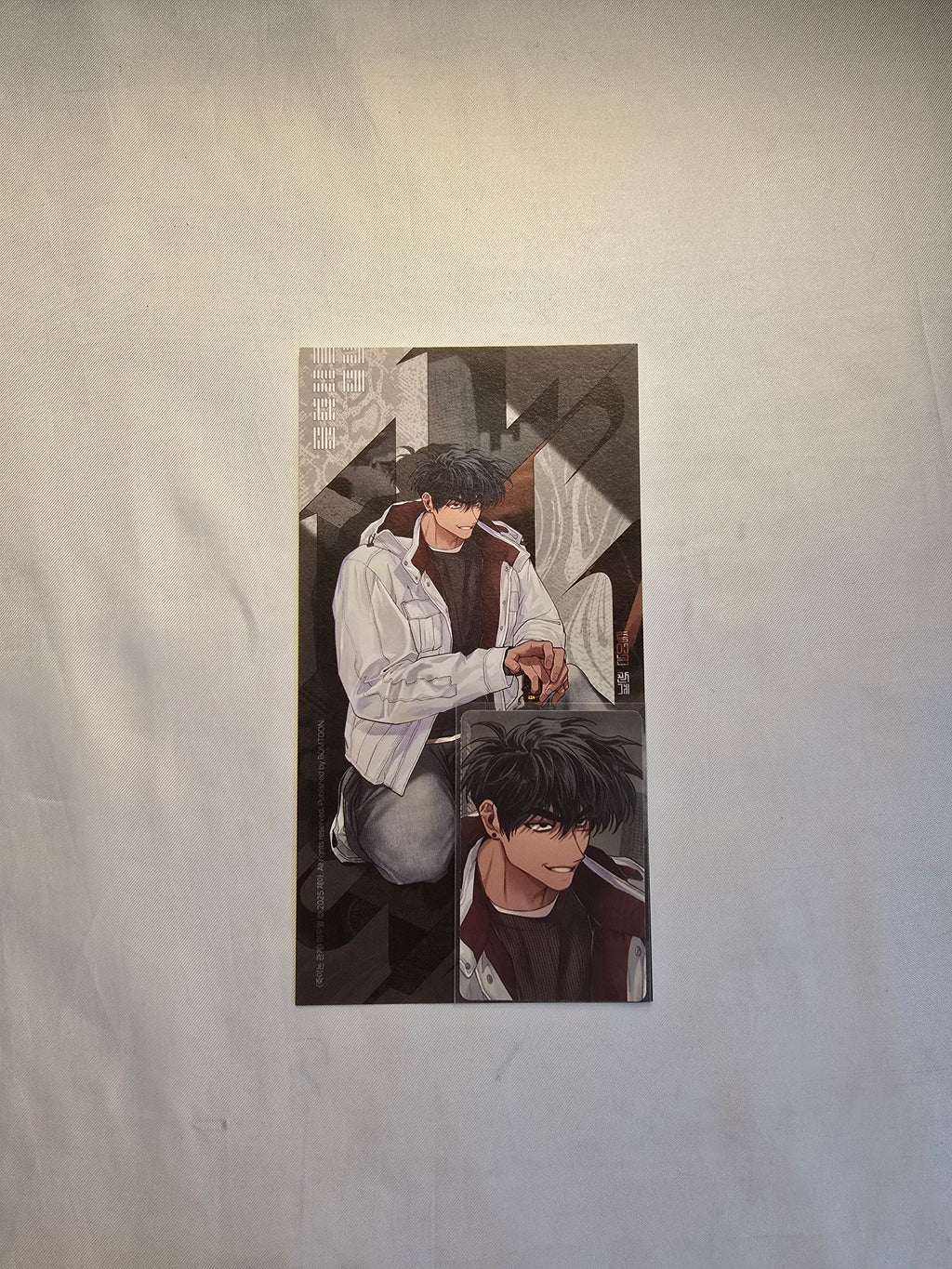 [ENTREGA INMEDIATA] POSTCARD + PHOTOCARD - CALENDAR BOMTOON 2025