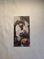 [ENTREGA INMEDIATA] POSTCARD + PHOTOCARD - CALENDAR BOMTOON 2025