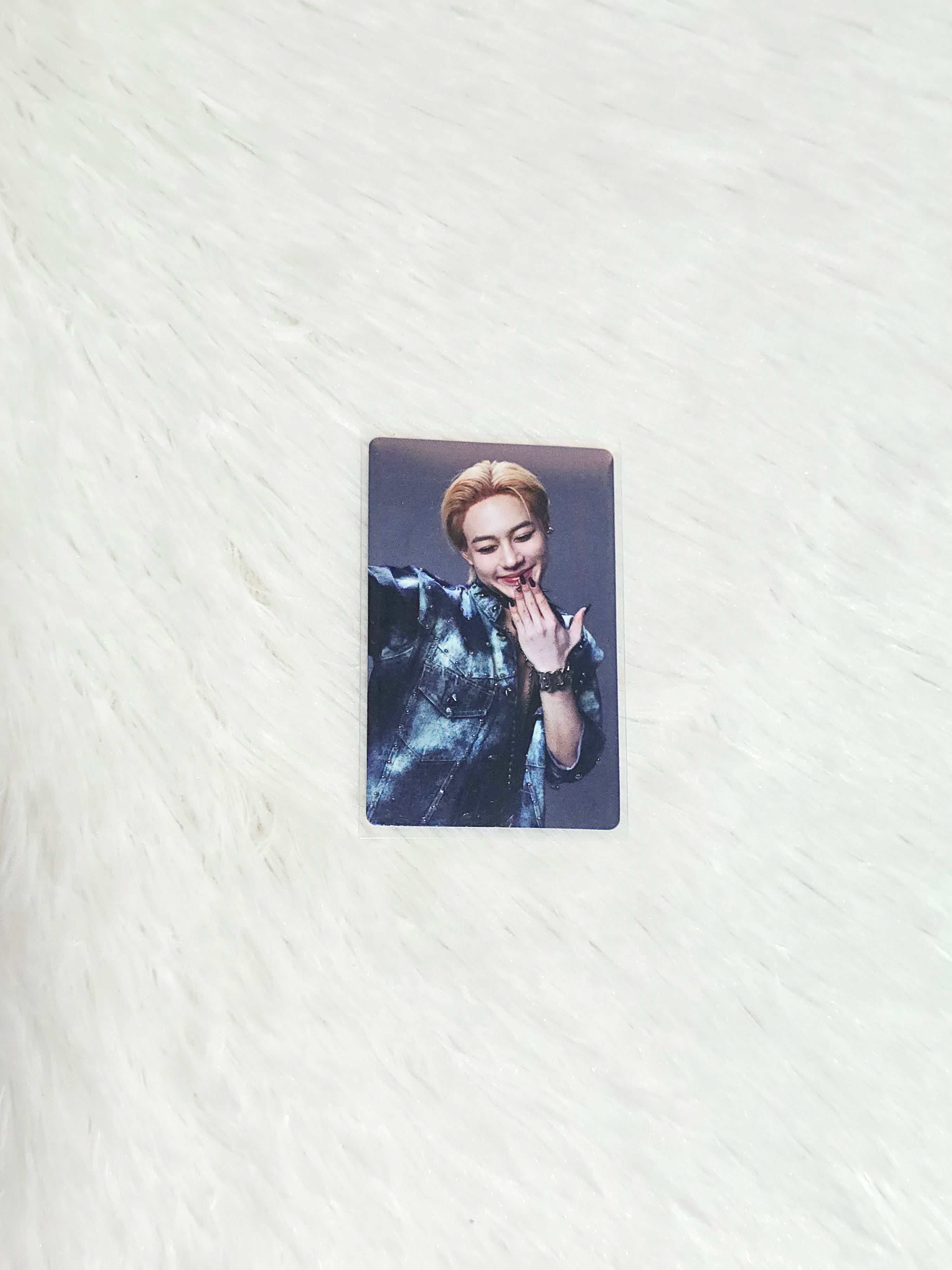 [ENTREGA INMEDIATA] RISER Boys Collectible Card | RISER: The First Rise Concert