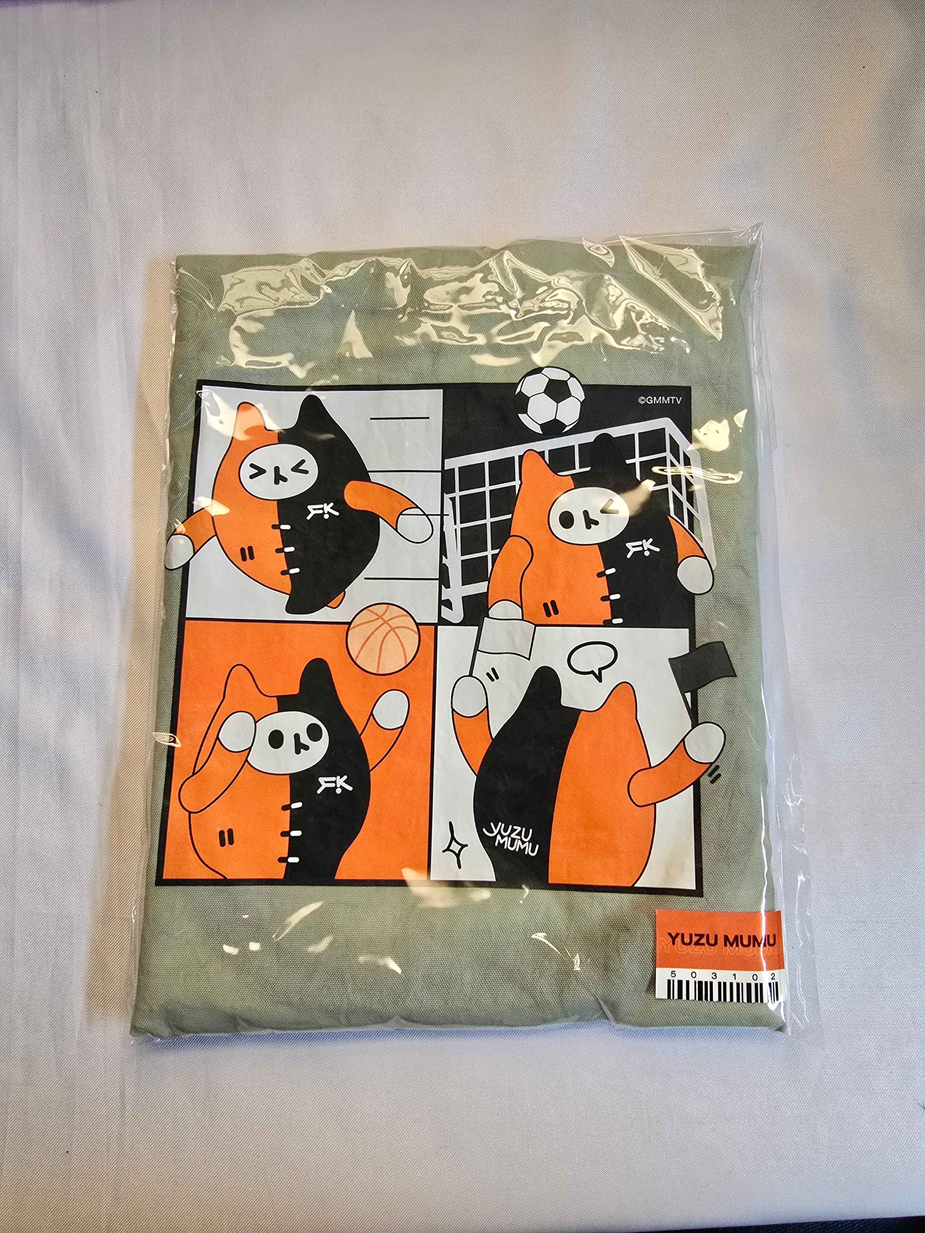 [ENTREGA INMEDIATA] COLLECTION YUZU MUMU/FIRST KAOTHUNG
