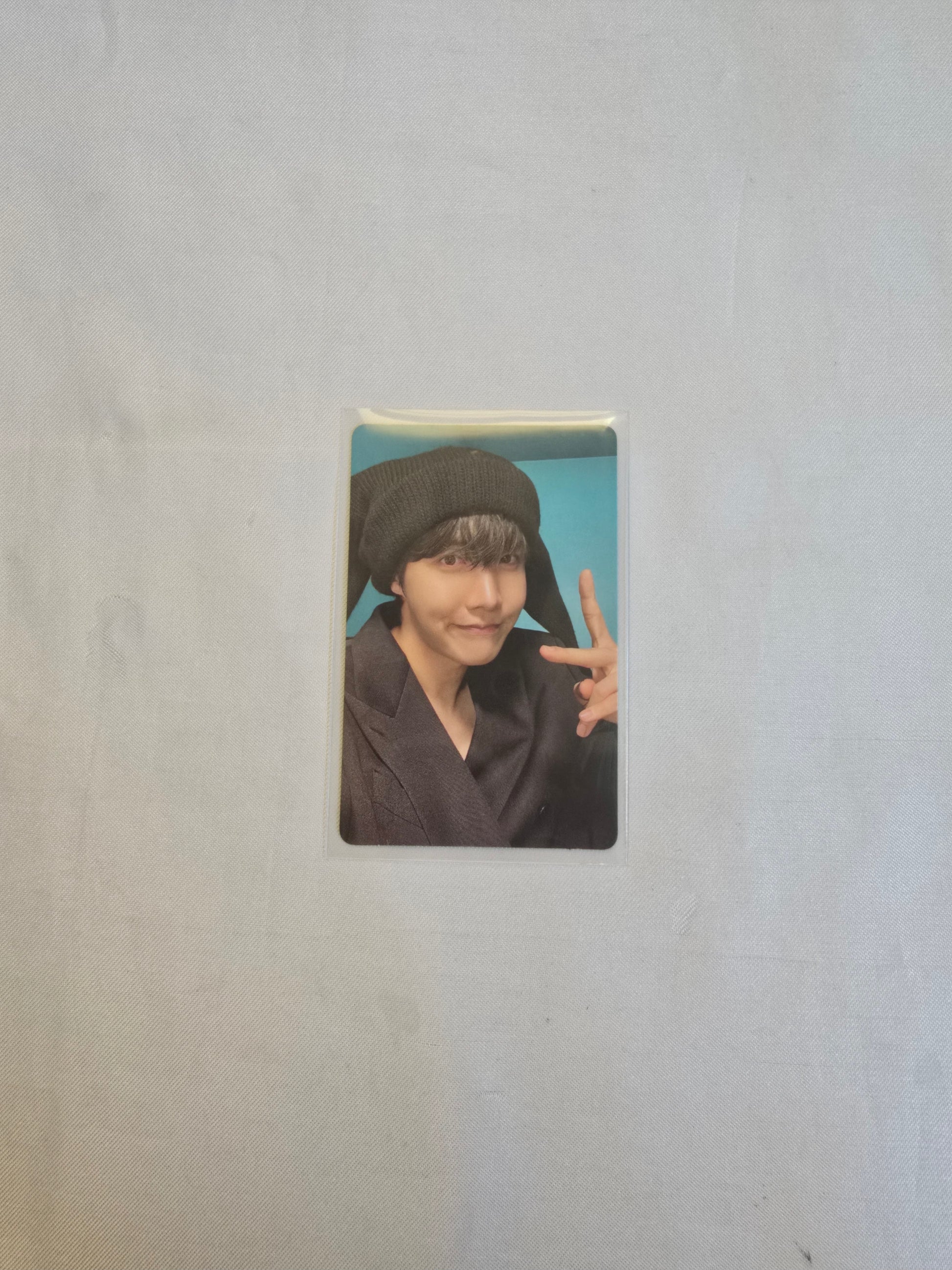 [ENTREGA INMEDIATA] PHOTOCARD COLLECTION JITB - JHOPE