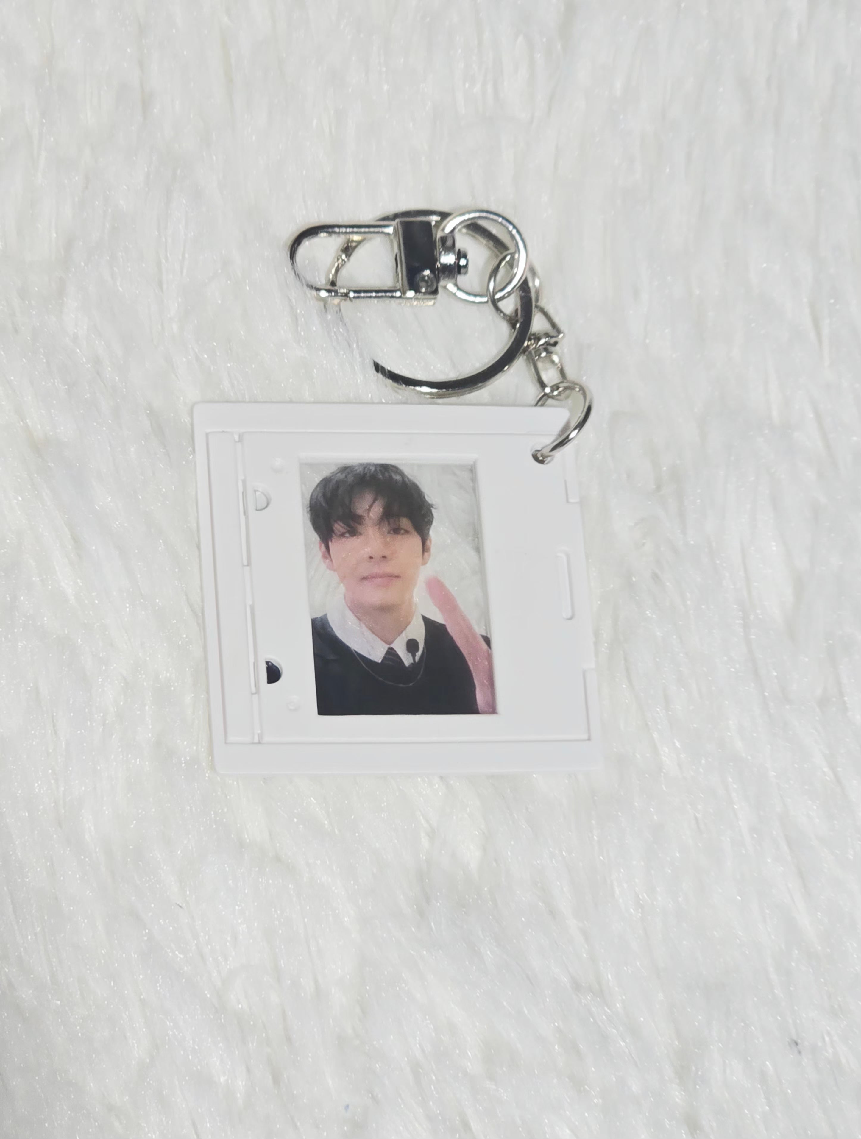 [ENTREGA INMEDIATA] Llavero BTS ARIRANG POB Weverse Shop