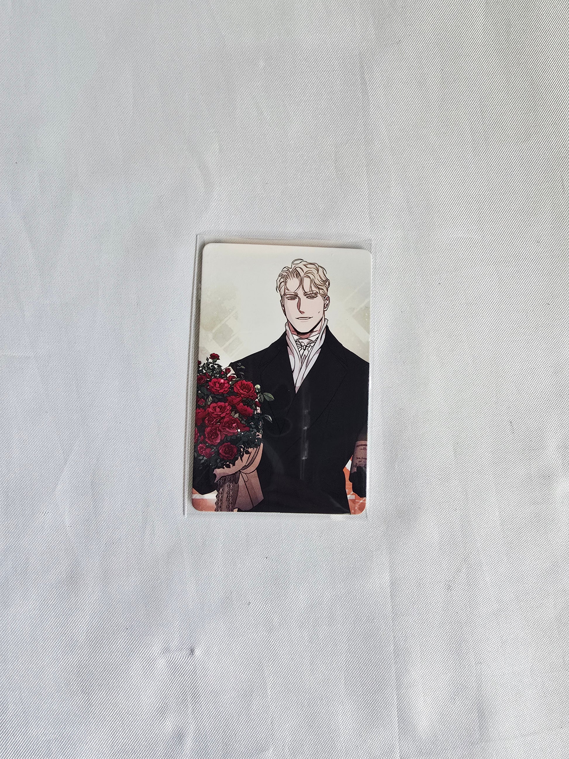 [ENTREGA INMEDIATA] PHOTOCARD COLLECTION ROSES AND CHAMPAGNE