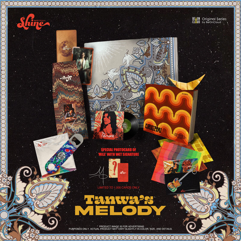 TANWA’S MELODY BOXSET [PREVENTA]