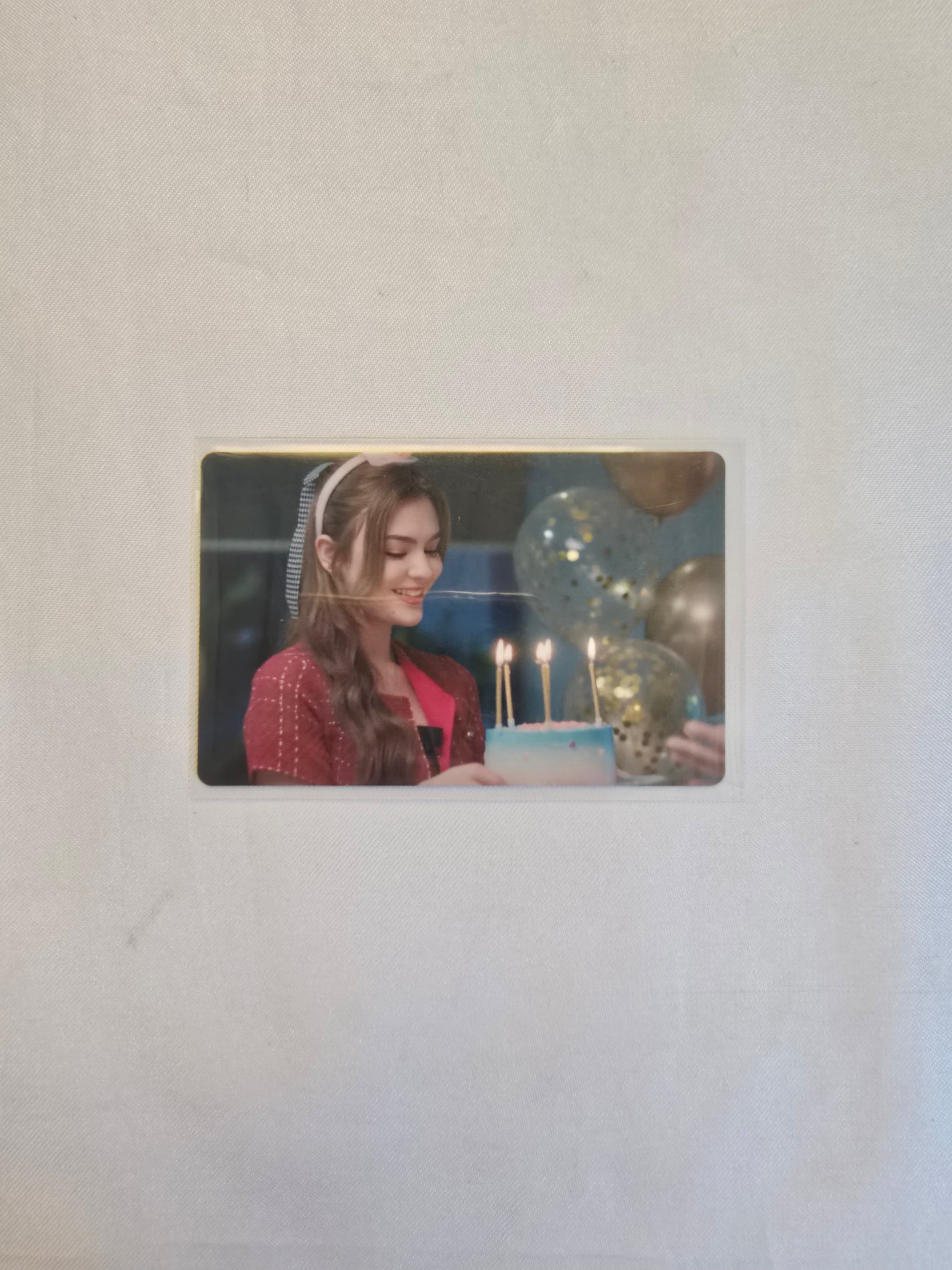 [ENTREGA INMEDIATA] PHOTOCARD COLLECTION BLANK THE SERIES