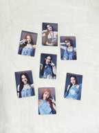 [ENTREGA INMEDIATA] RISER Girls Collectible Card | RISER: The First Rise Concert